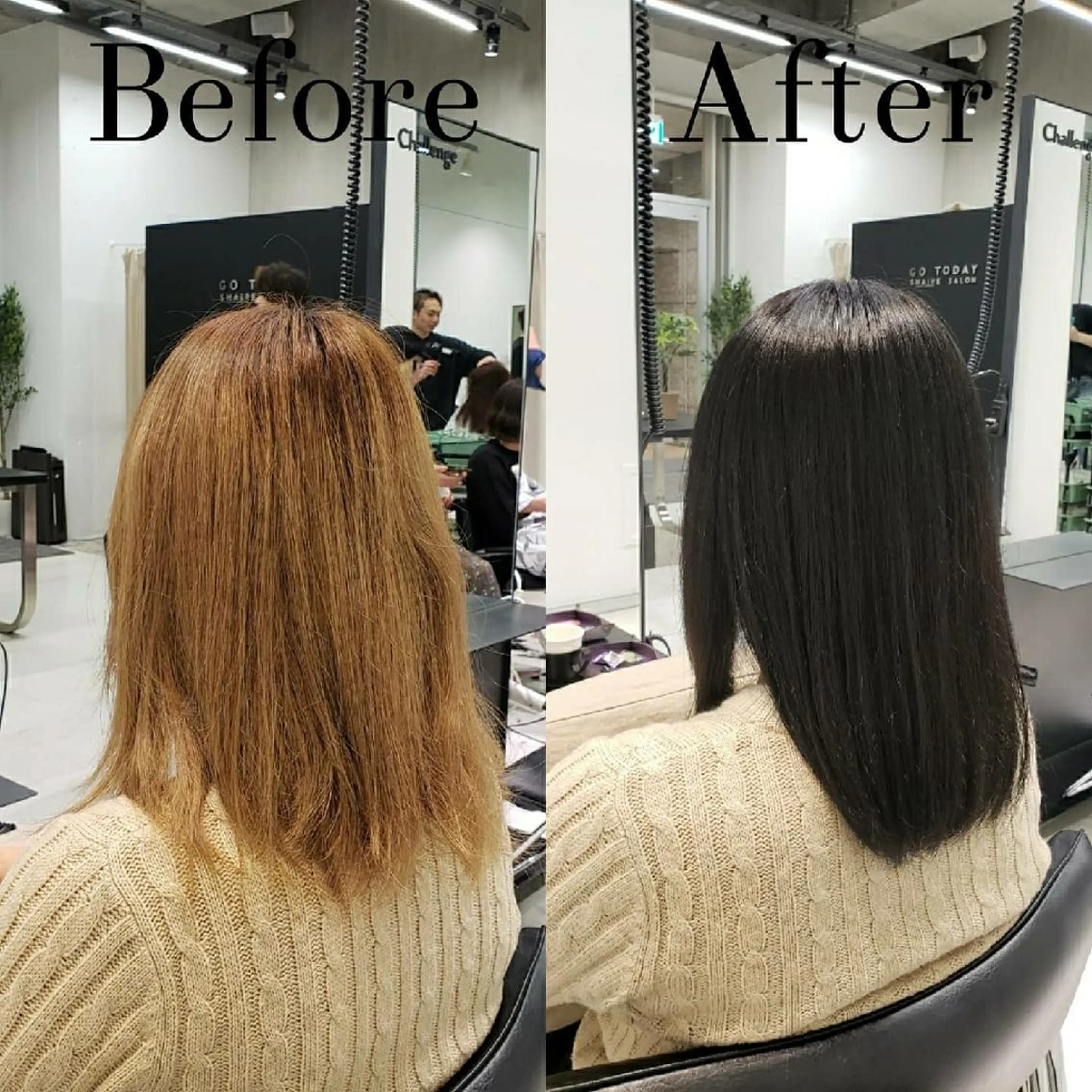 セミロング 💖パーソナル診断 特化YUYA💖のヘアスタイル