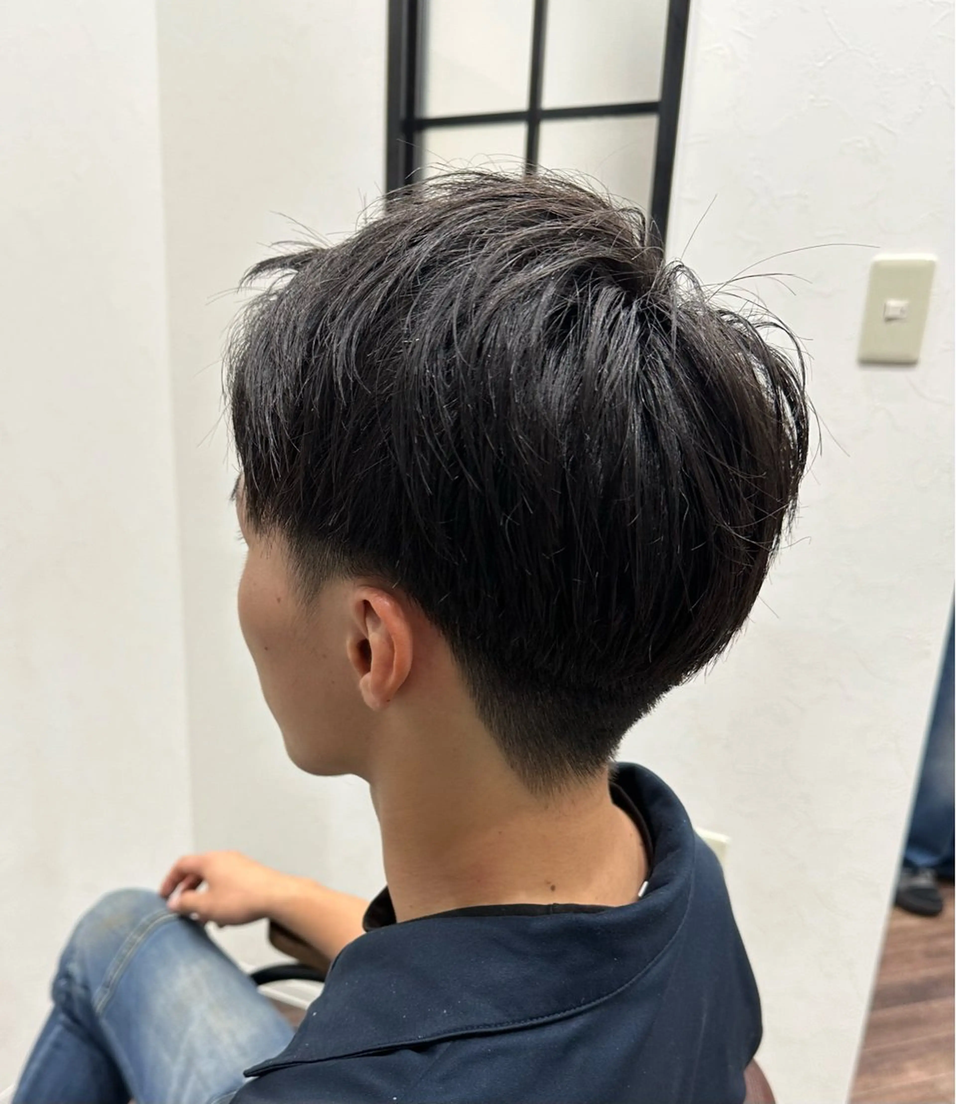 【ご新規様限定】✂️メンズカット✂️ カット➕眉カットの写真