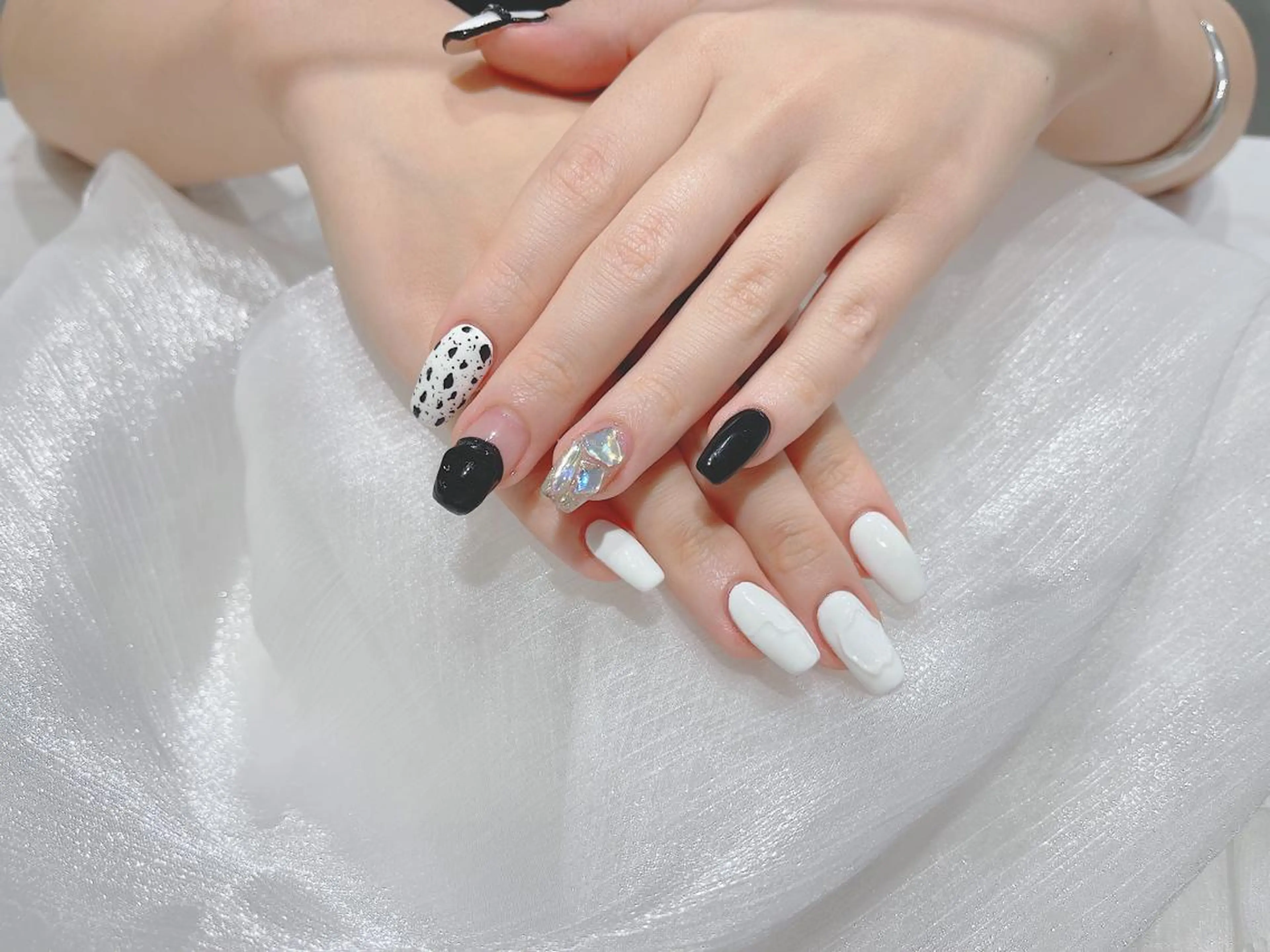 ネイル ハンドネイル ハンドケア Sachi Nail上野のネイルデザイン