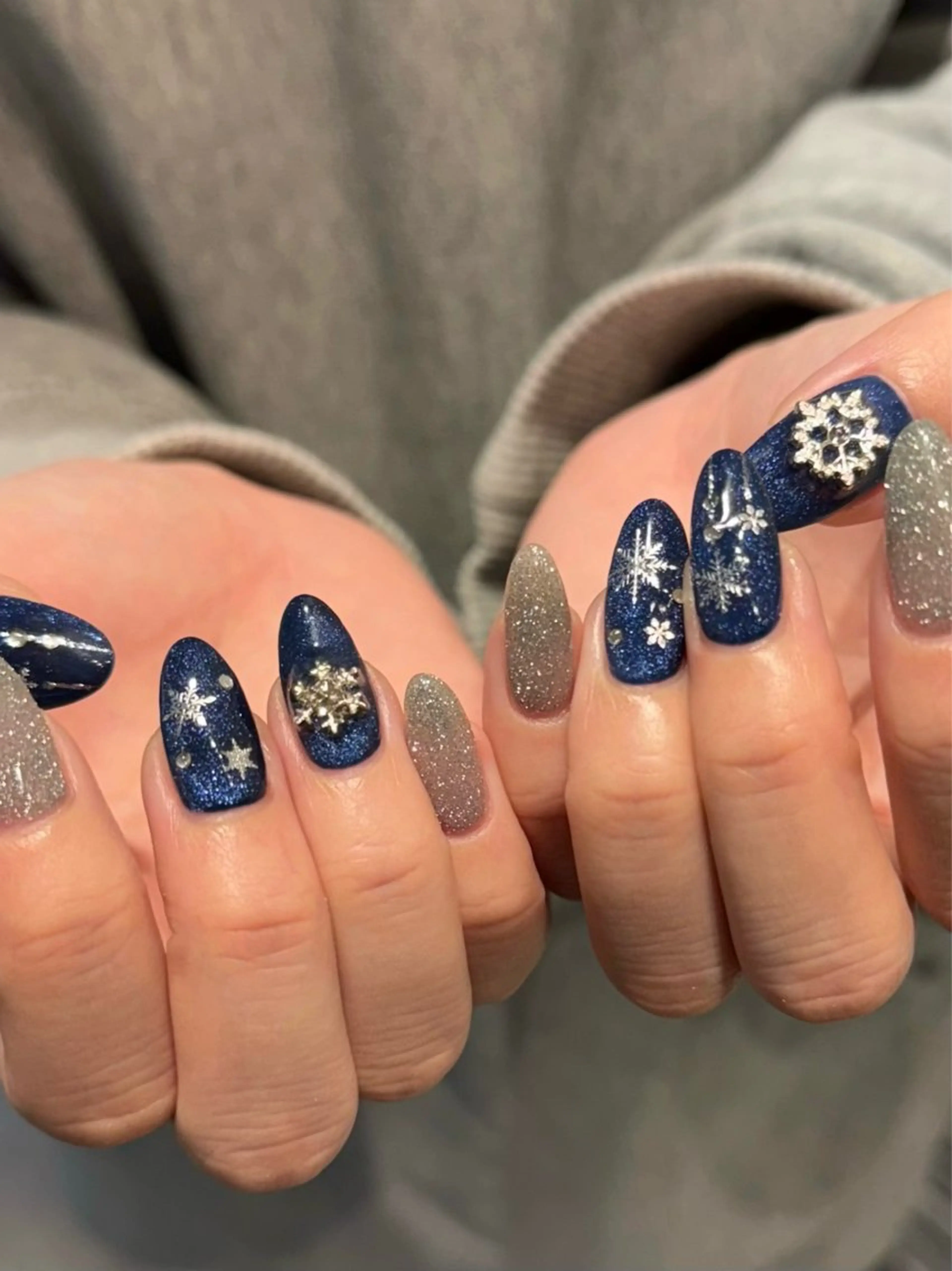 ネイル ハンドネイル Hair&Nail pêji所属・S koharuのネイルデザイン