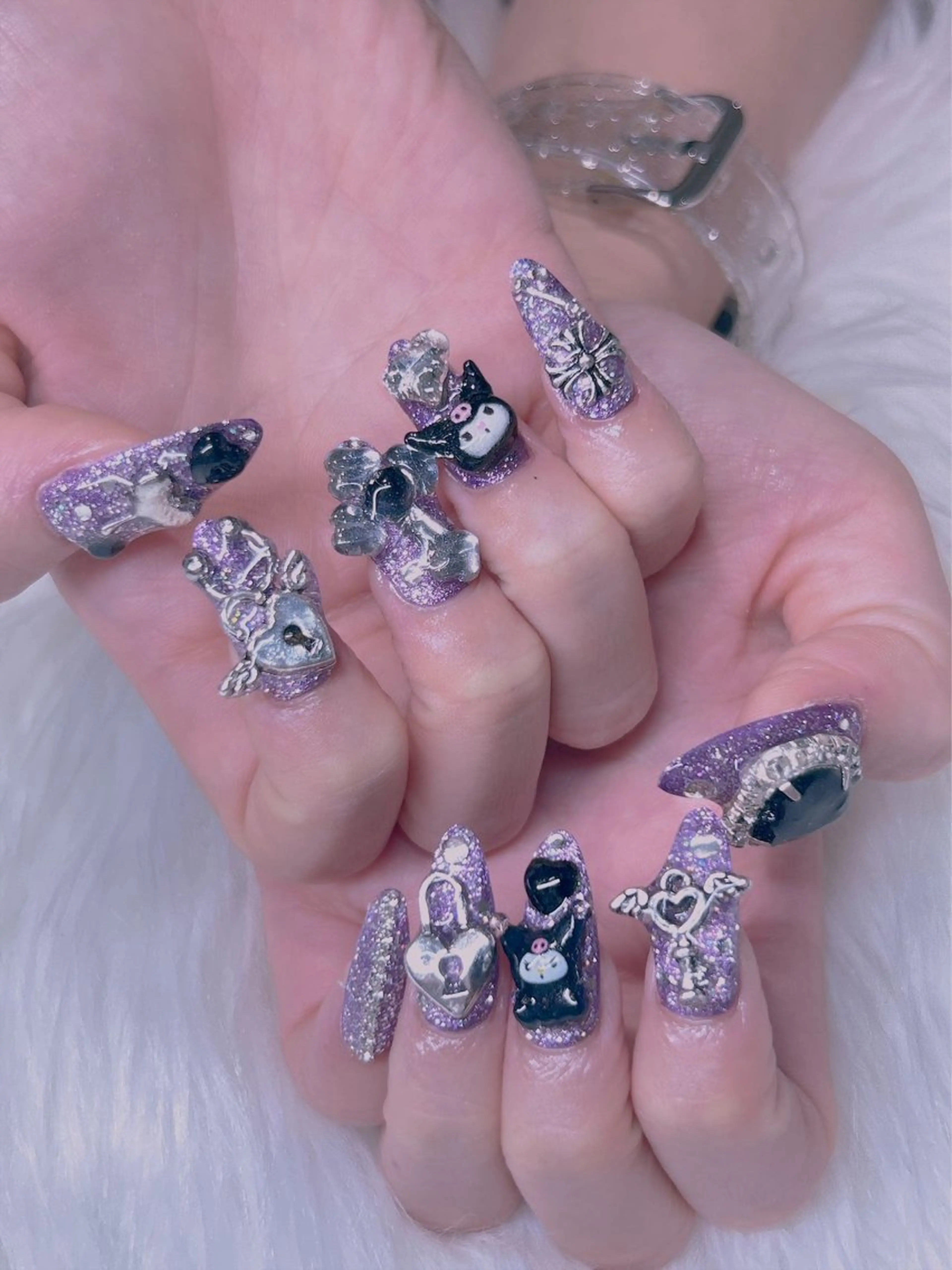 ネイル エムズ エムズのマツエク・マツパデザイン