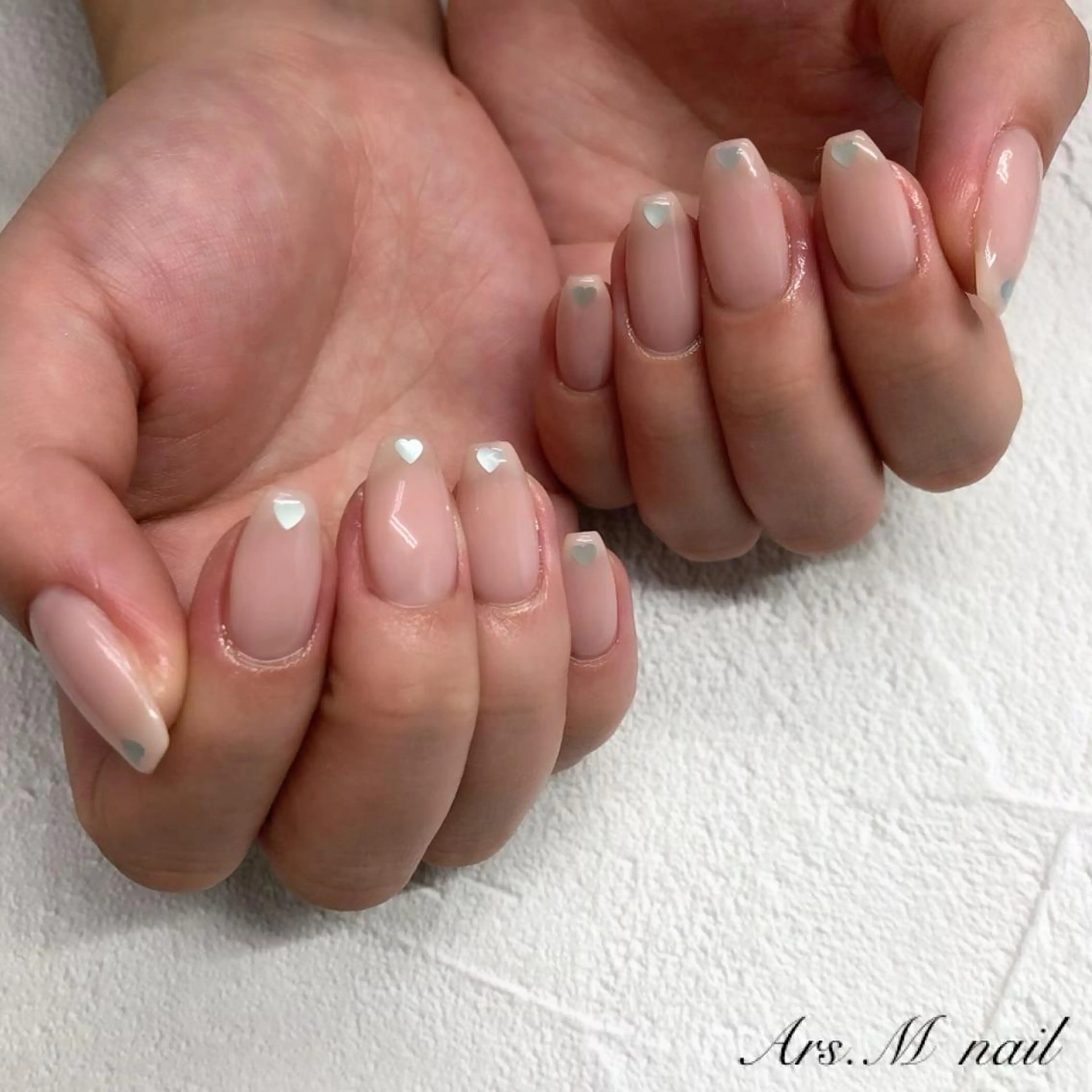 ネイル ハンドネイル Ars.M nailのネイルデザイン