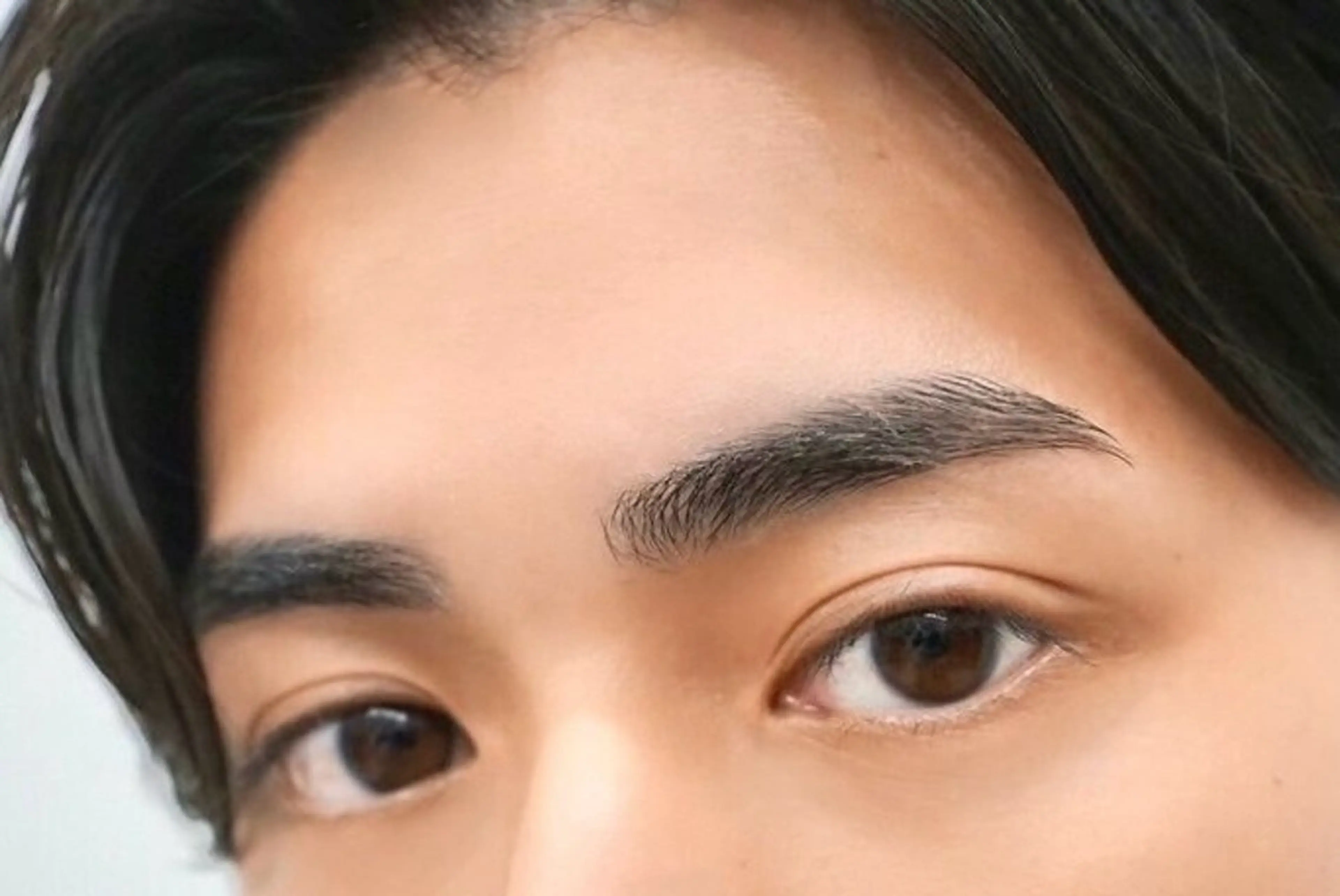 アイブロウ ワックス脱毛 その他(アイブロウ) 赤坂/警固/まつぱ 束感/LED/Waxのマツエク・マツパデザイン