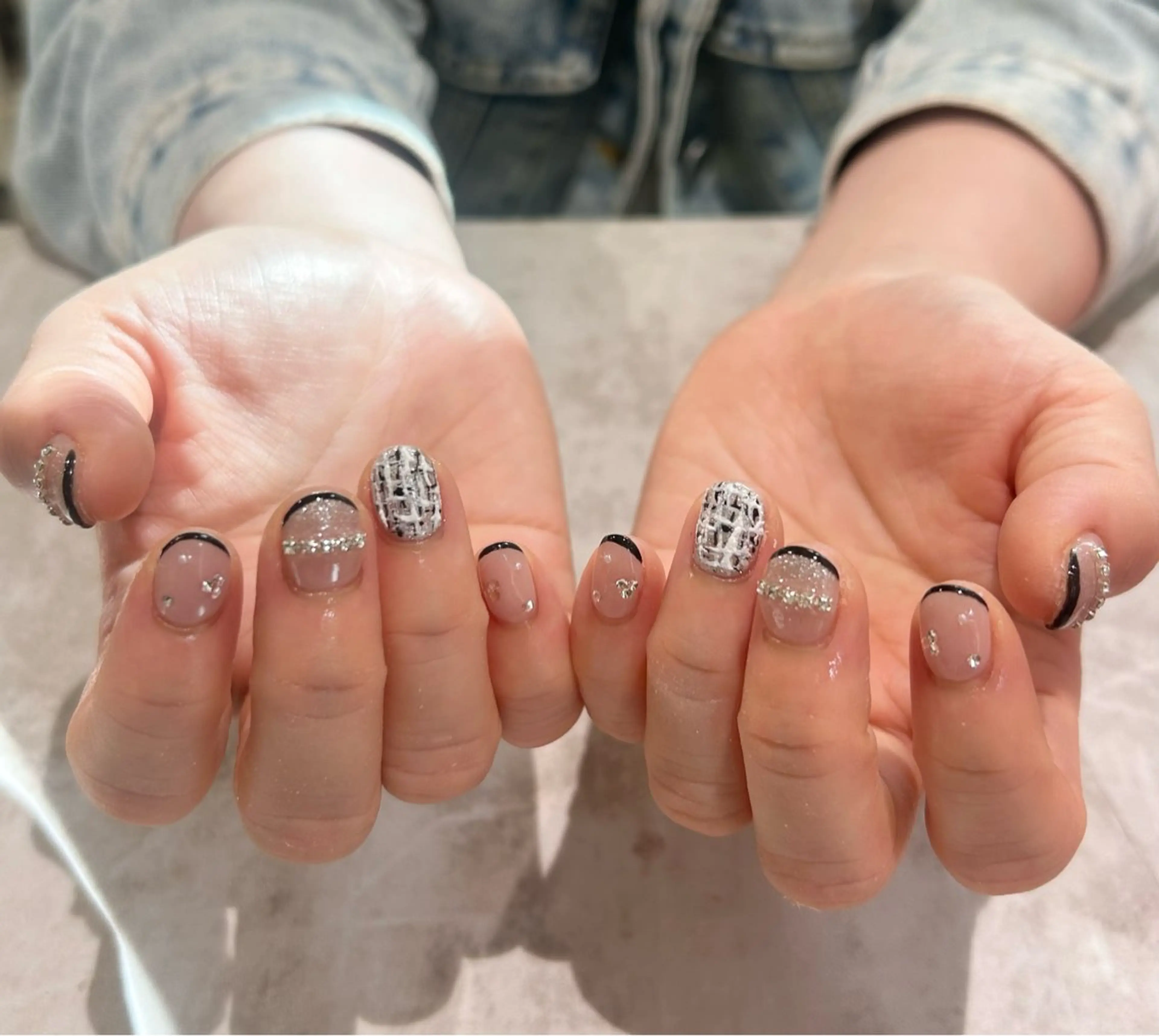 ネイル Nanami 🌛のネイルデザイン