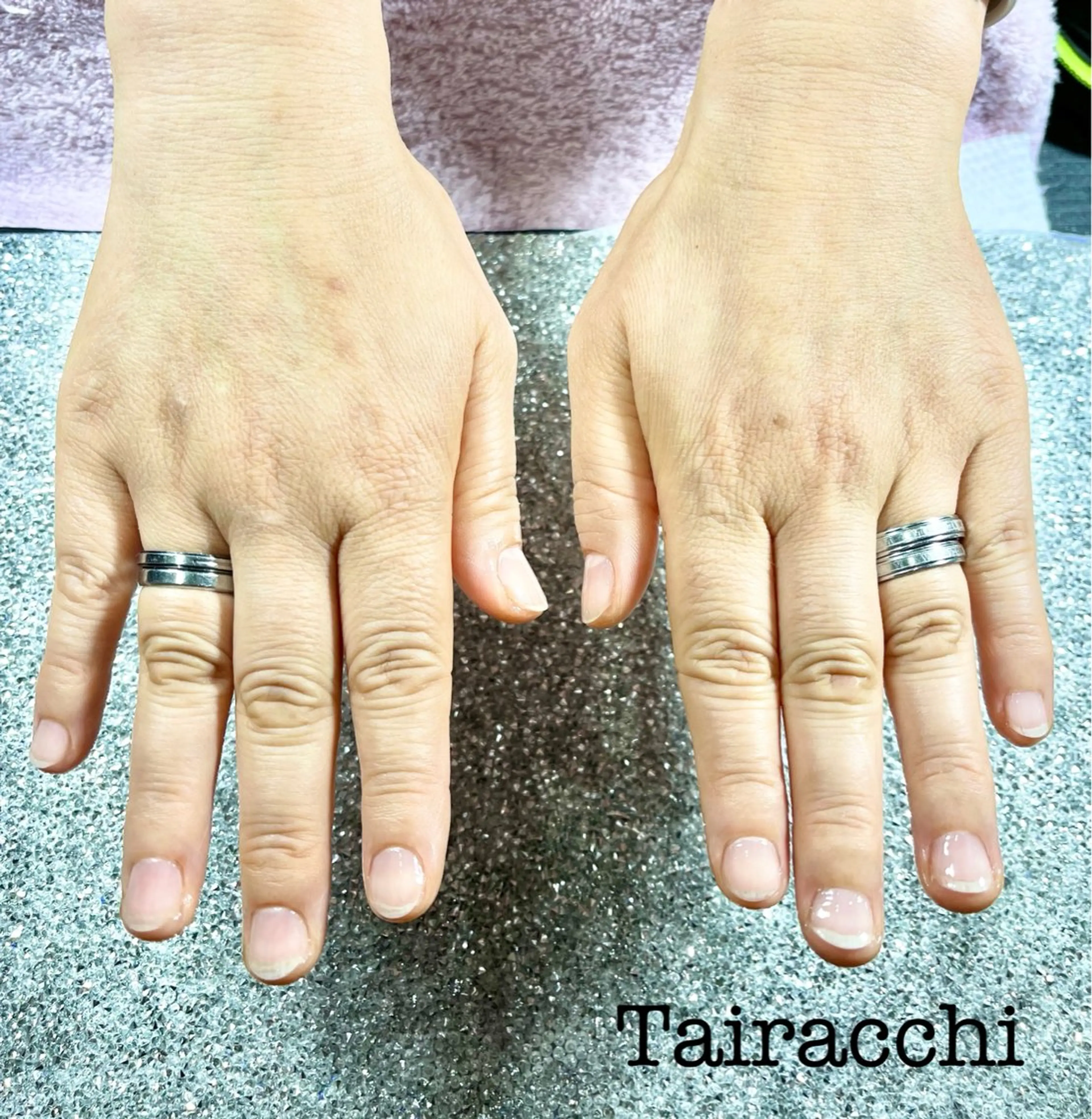 ネイル ハンドケア Tairacchi タイラッチのネイルデザイン