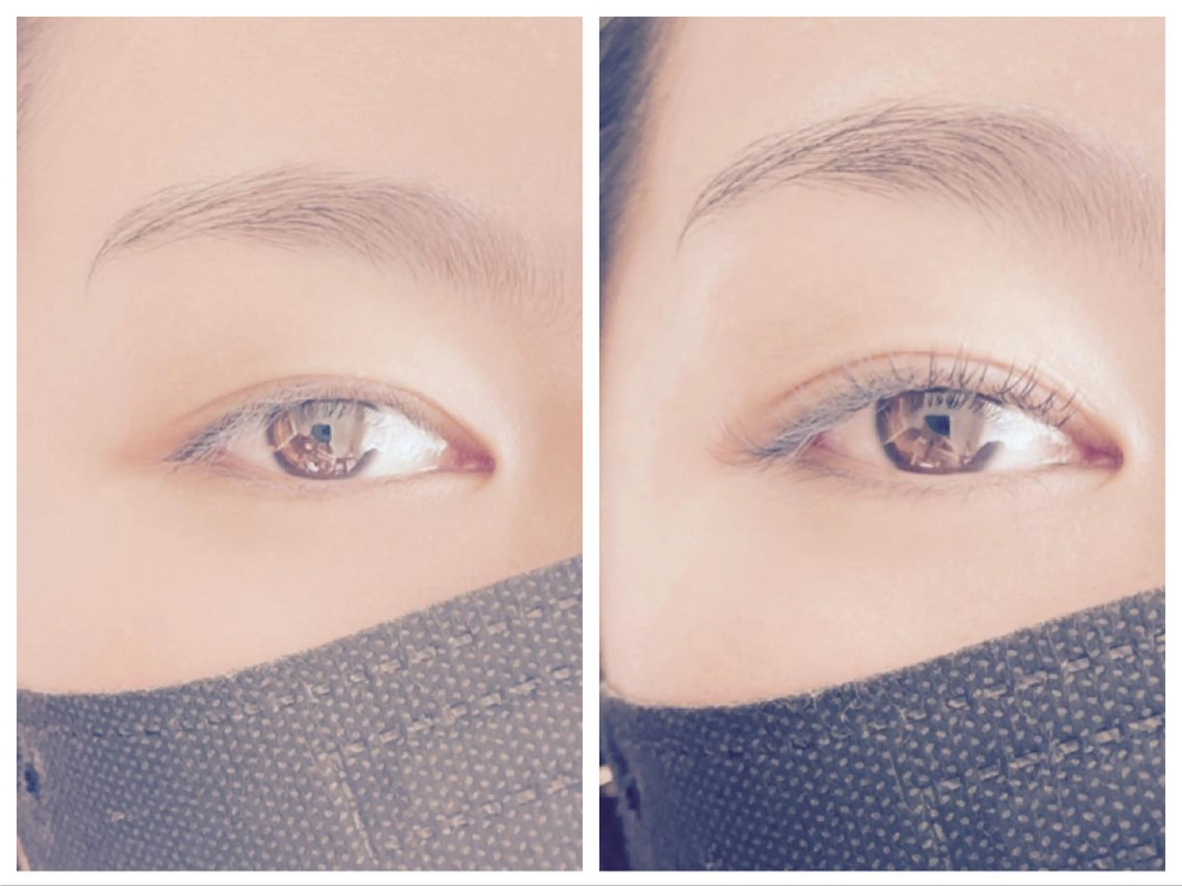 マツエク・マツパ 〜Addy〜 yuiのマツエク・マツパデザイン