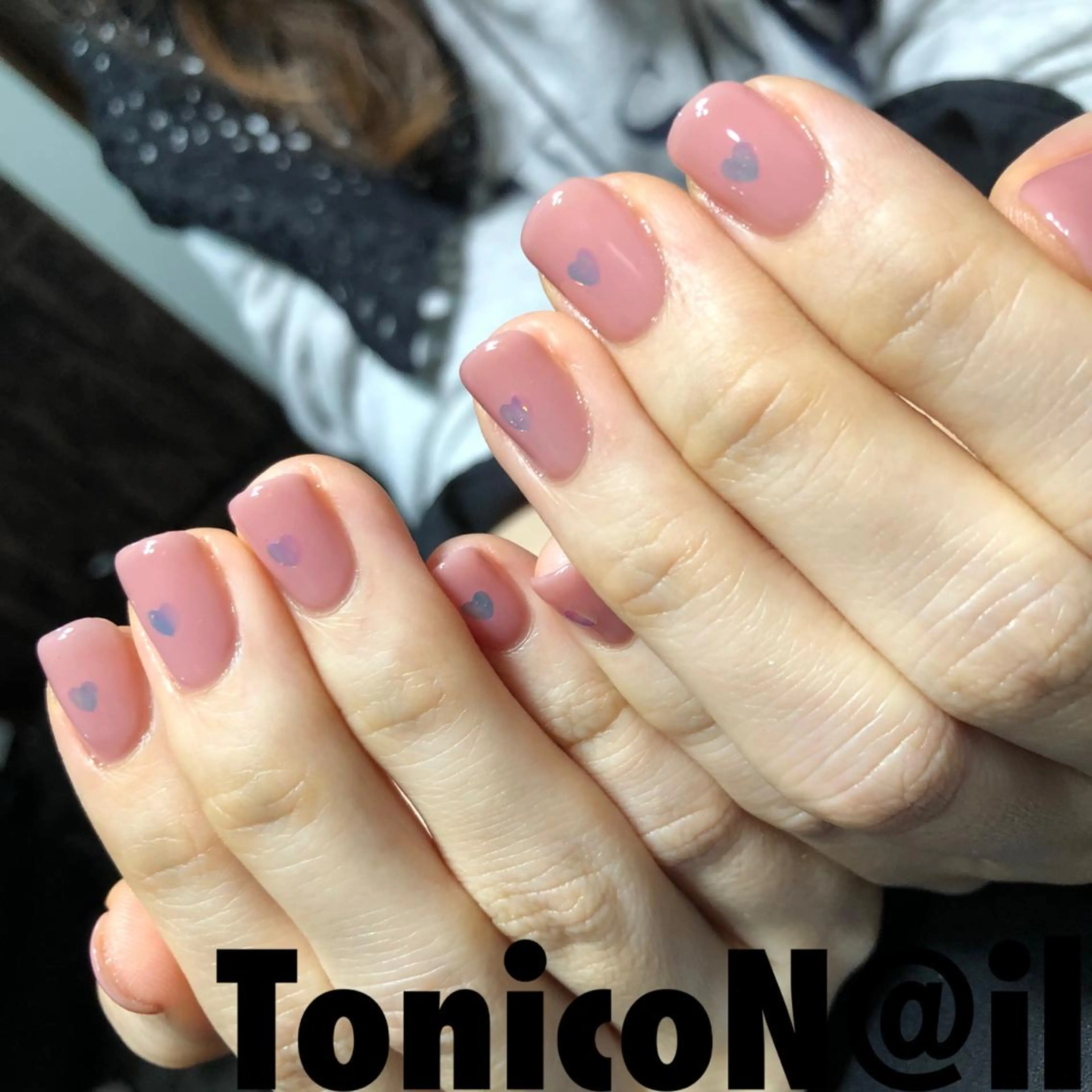 ネイル TonicoN@il トニコネイルのネイルデザイン