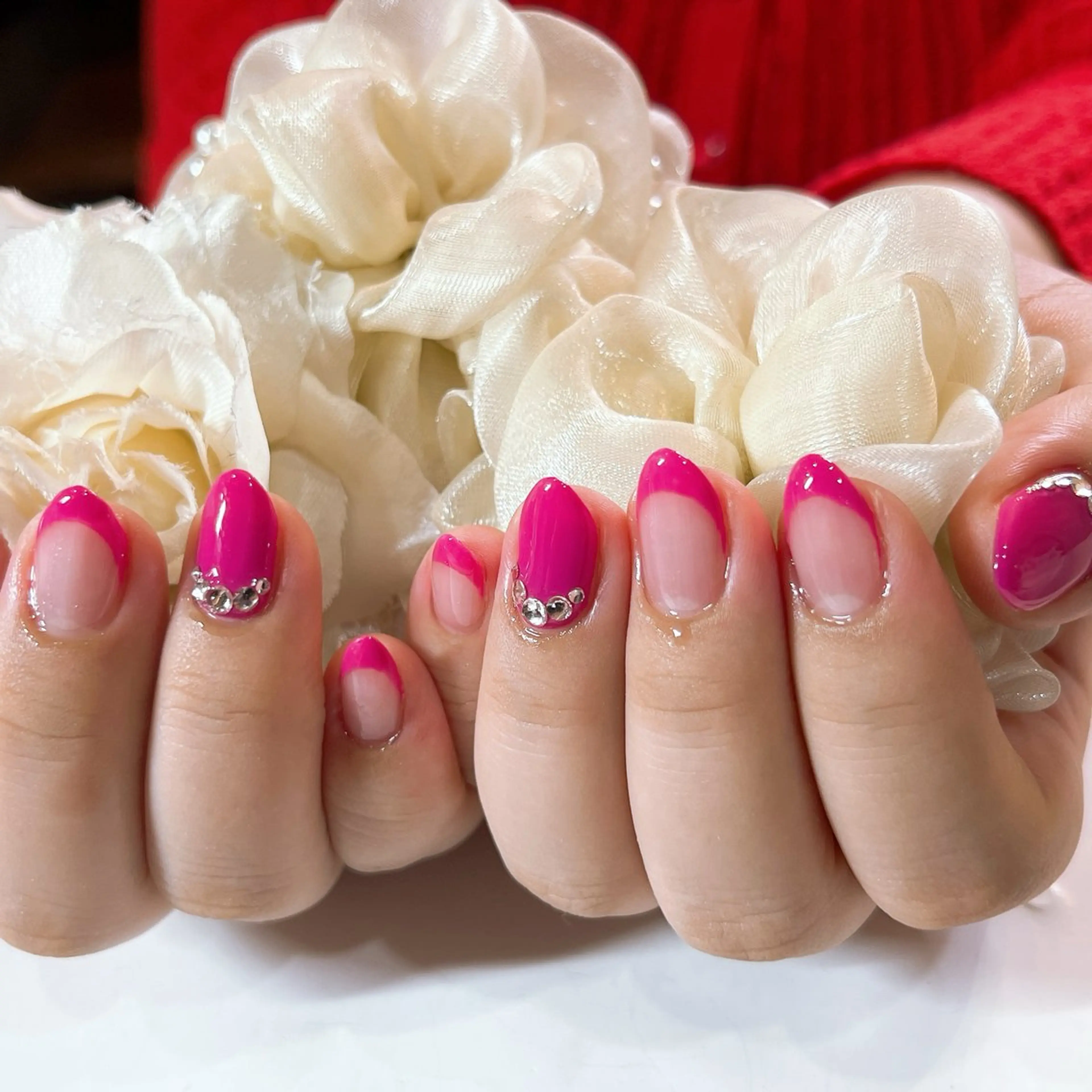 ネイル ハンドネイル ハンドケア Maki modepopのその他イメージ