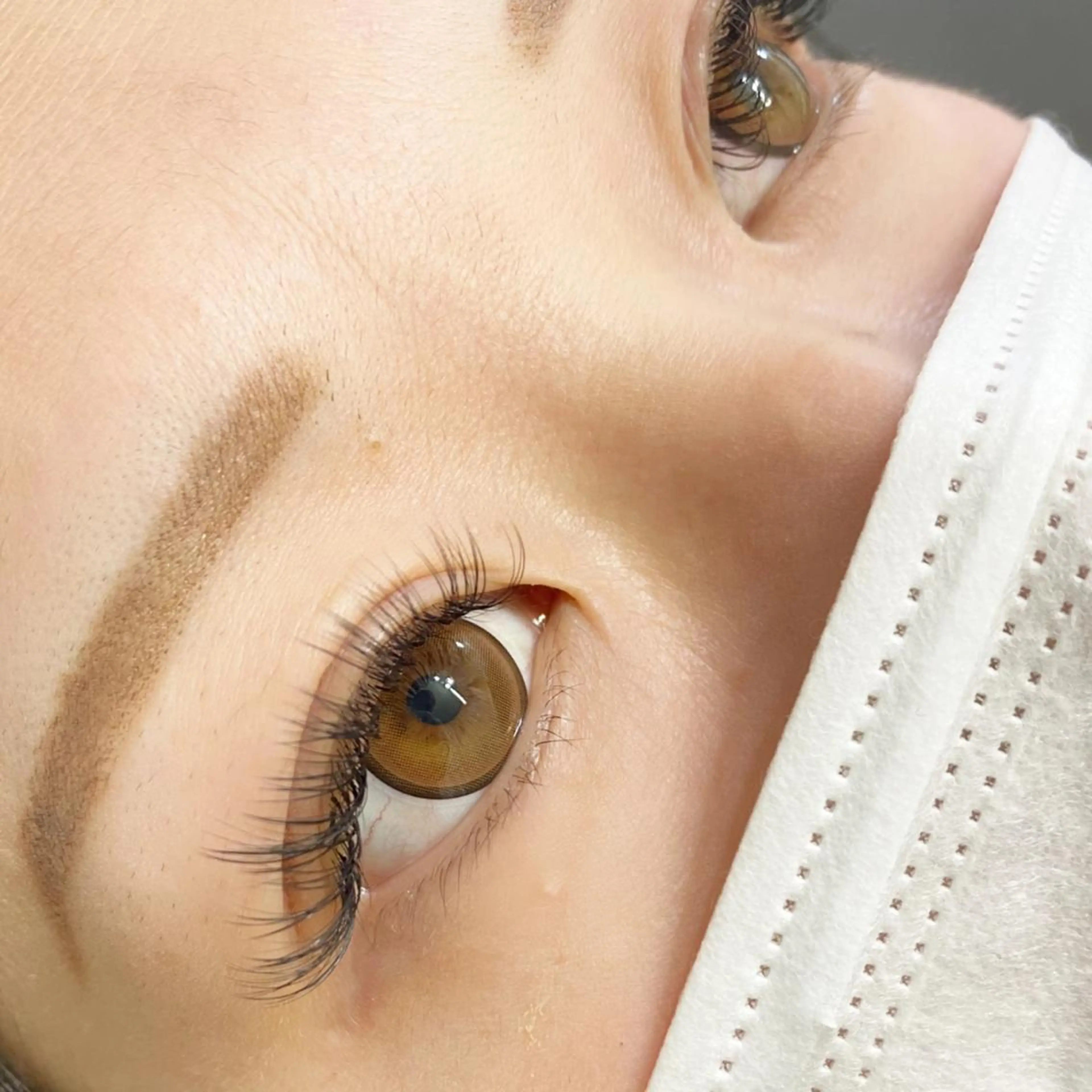 マツエク・マツパ バインドロック 横浜/鶴屋町/美容室 LilyHitomiの眉毛・アイブロウイメージ