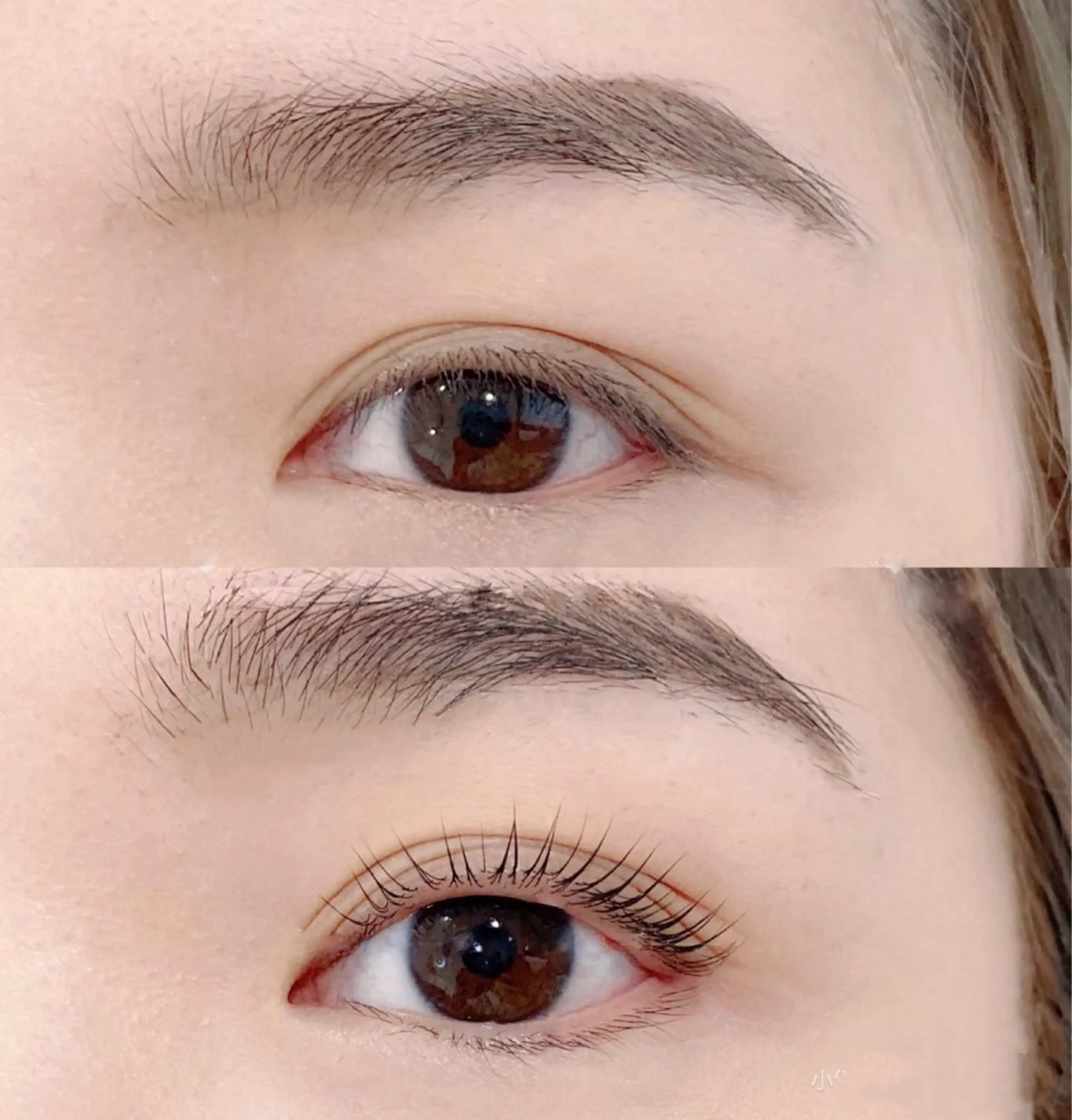 マツエク・マツパ マツパ 🔆日月潭🌙 銀座店のマツエク・マツパデザイン