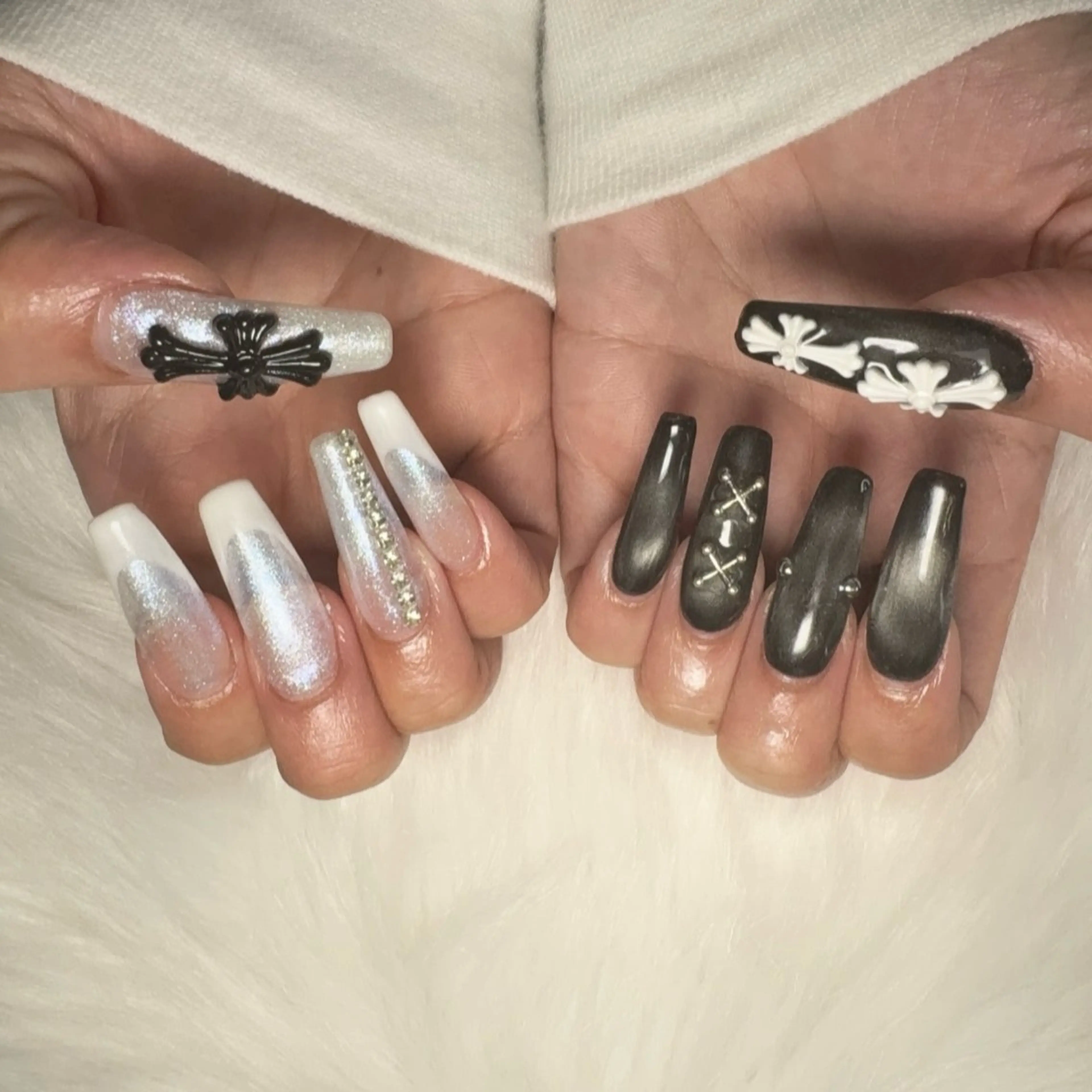 ネイル ハンドネイル m__ nailのネイルデザイン