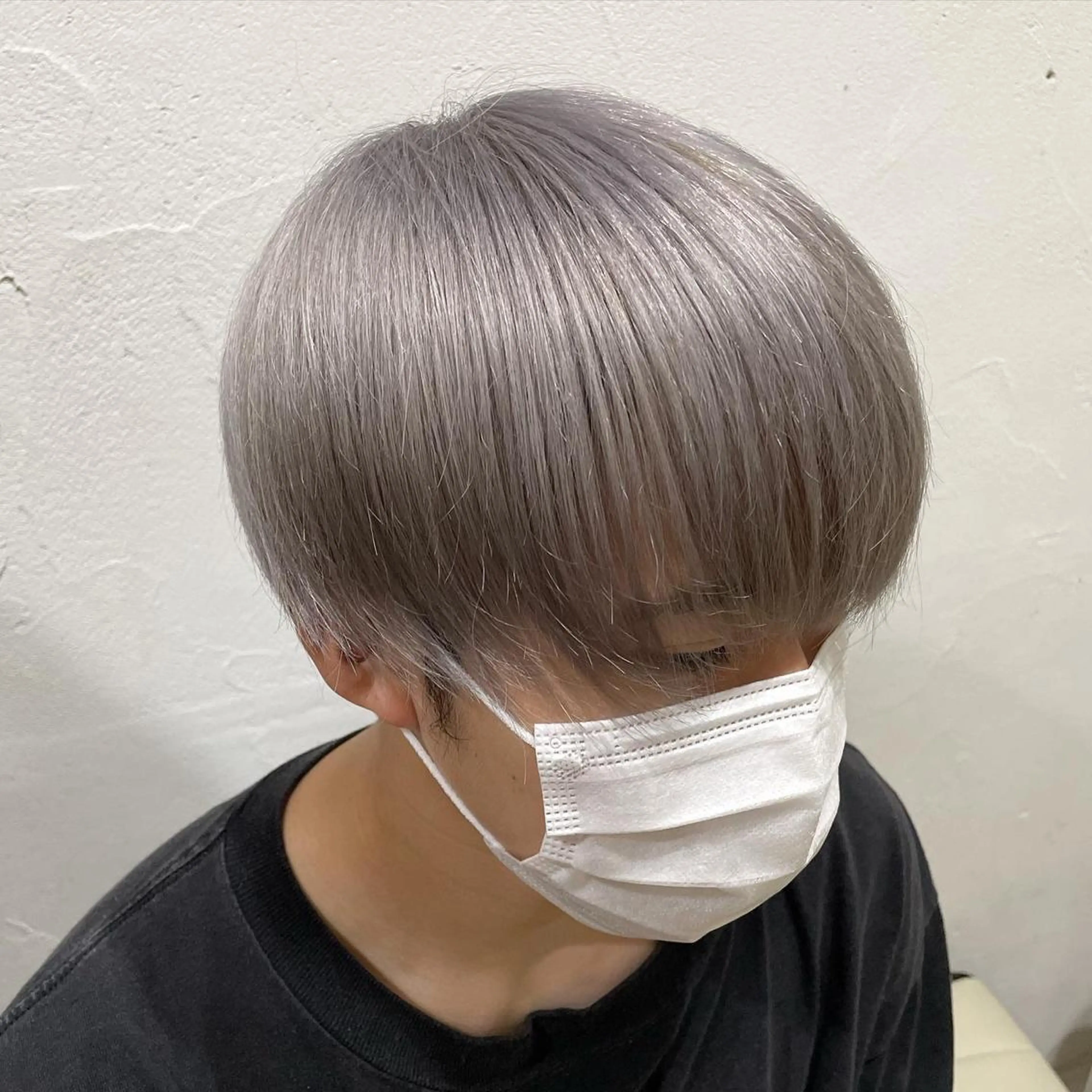 ショート カラー シルバー 🌿calm🌿似合 わせ💐齋藤なな💐のその他イメージ