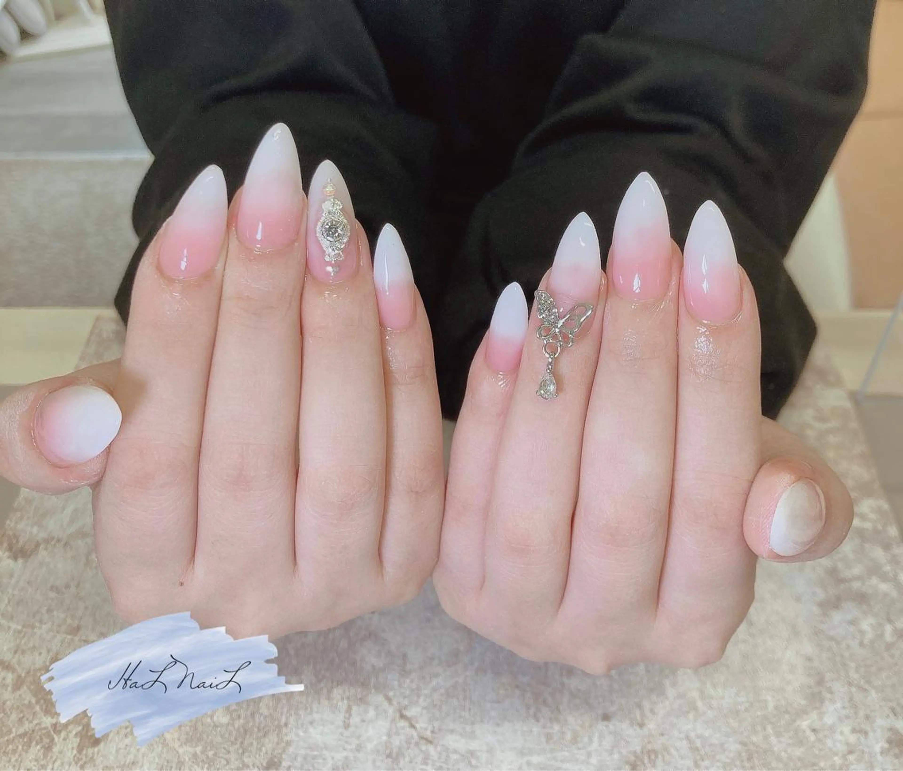 ネイル ハンドネイル HaL NaiLのネイルデザイン