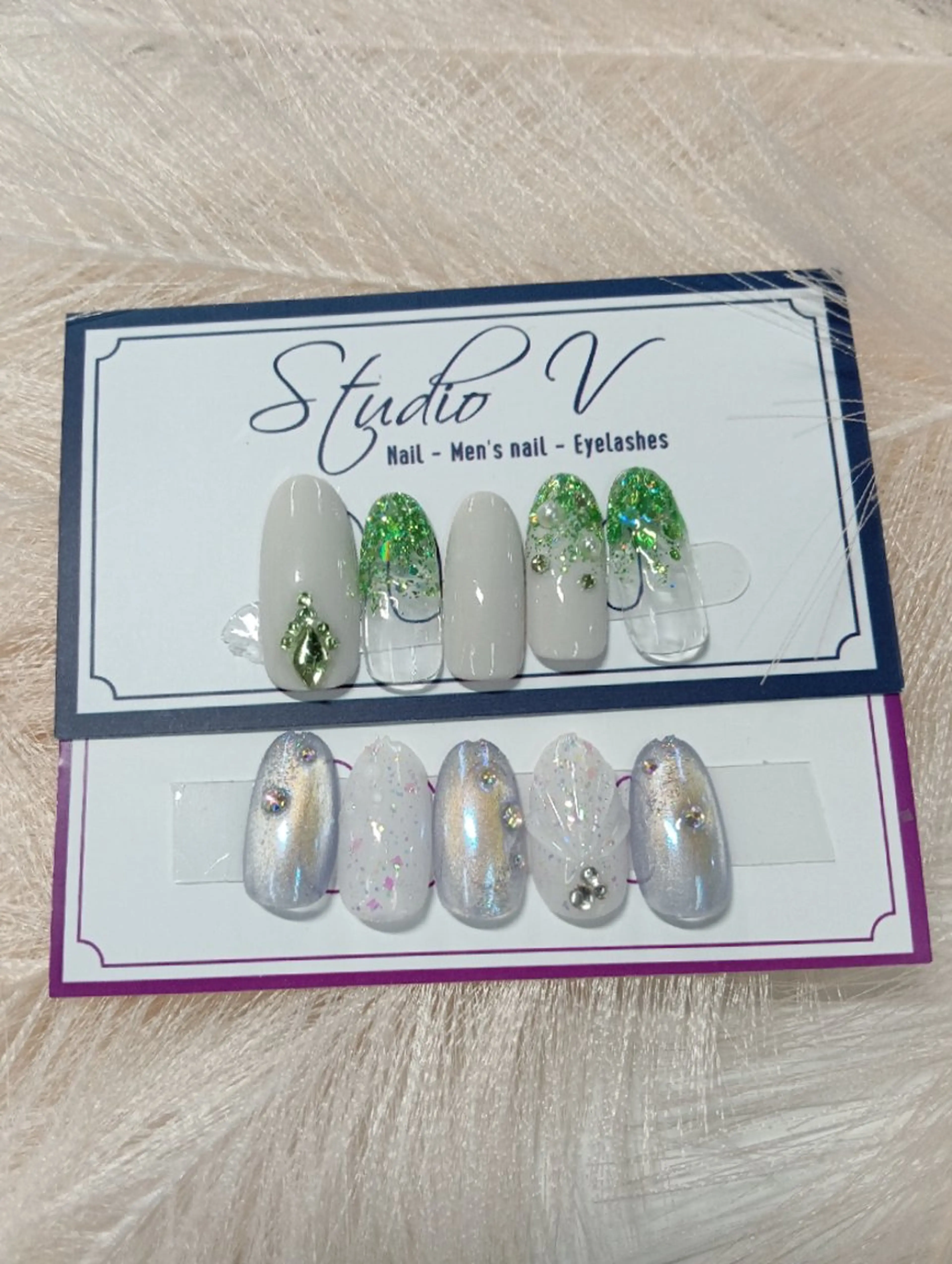 ネイル ハンドネイル VANNAIL 本厚木店のネイルデザイン