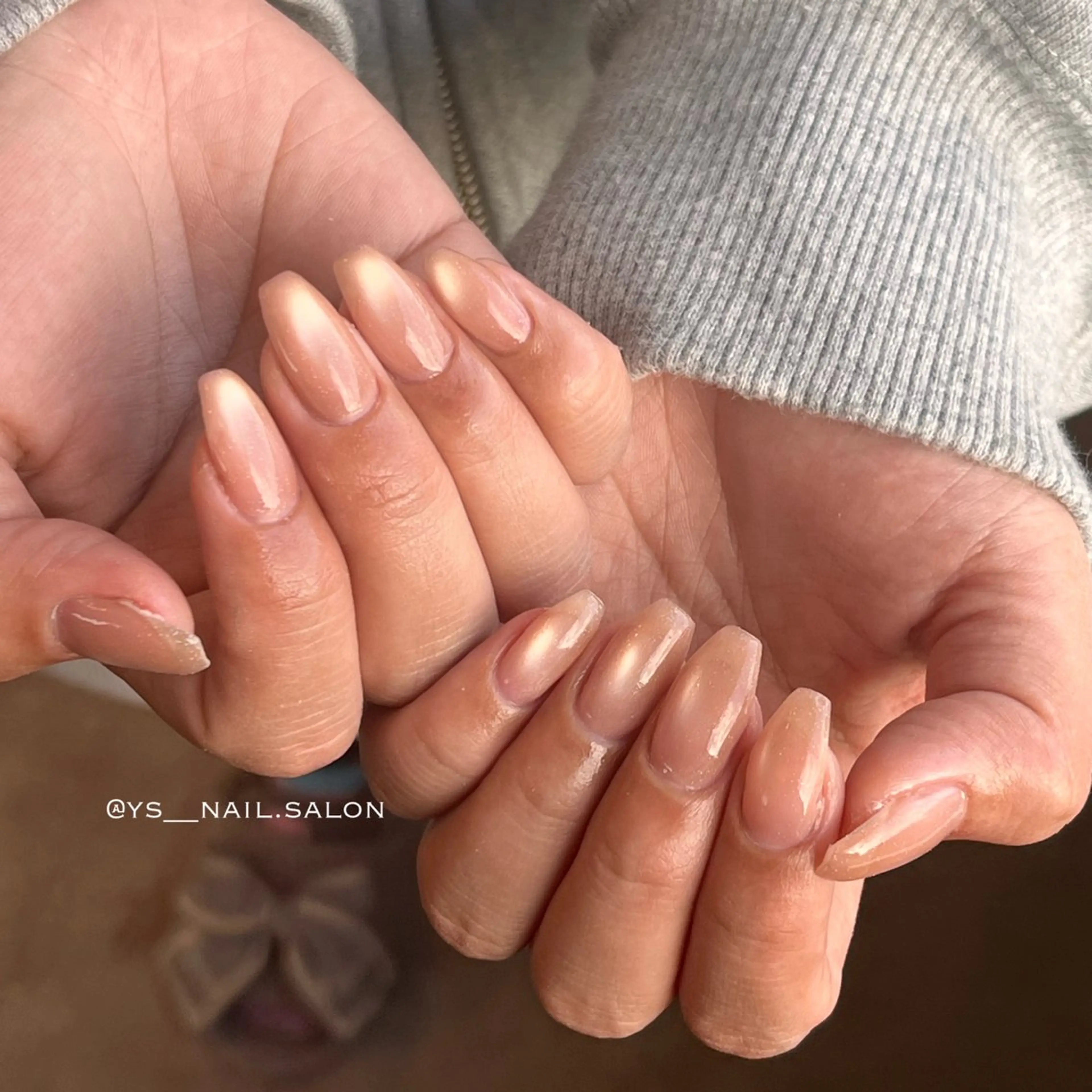 ネイル ハンドネイル Y's nail ˚✧₊YUIのネイルデザイン