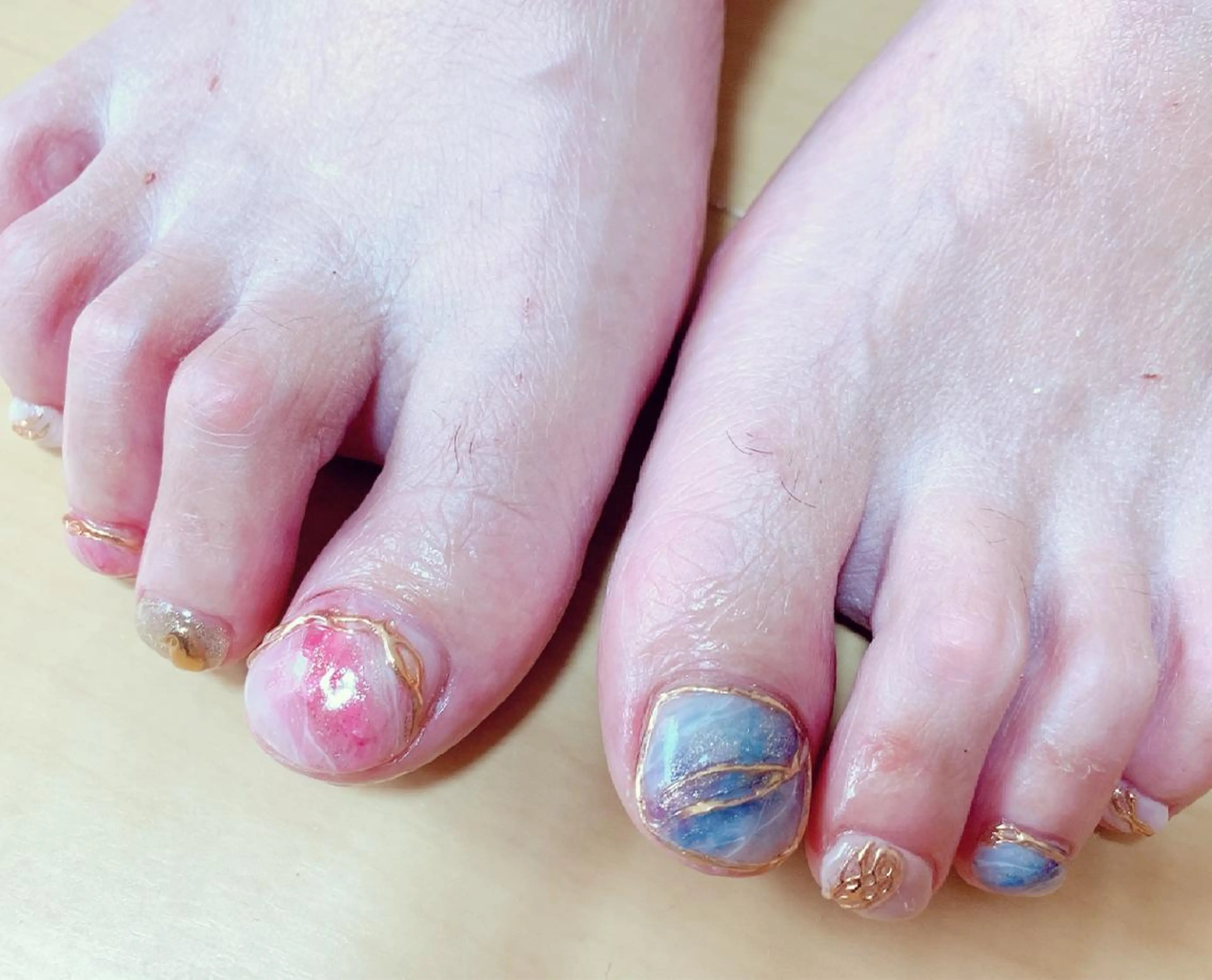 ネイル NailSalon 〜Andyou〜のネイルデザイン