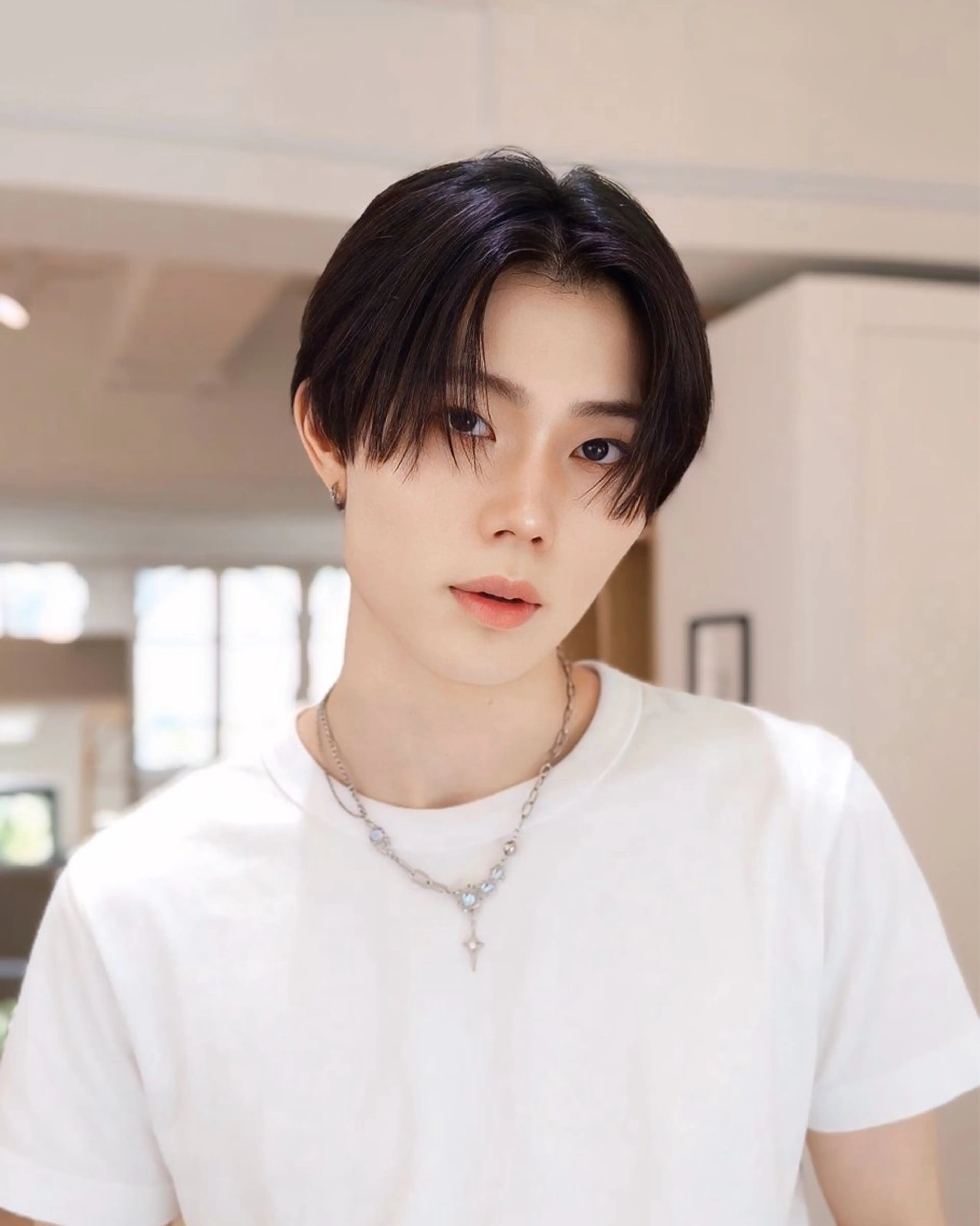 カラー パーマ メンズ aimu/メンズ カット/渋谷のヘアスタイル