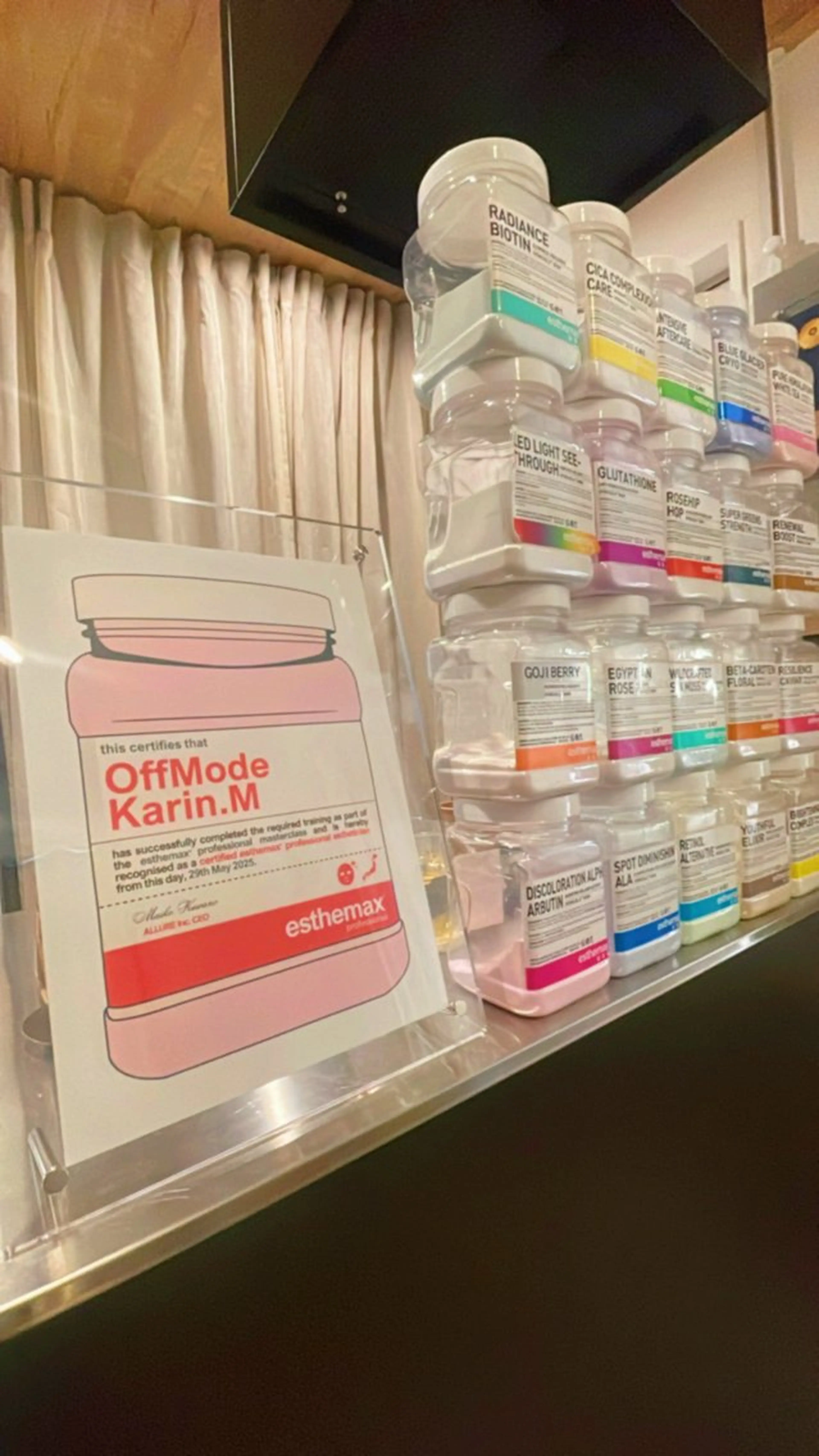 privatesalon OffMode所属・OffMode - Karin.Mのエステ・リラクイメージ