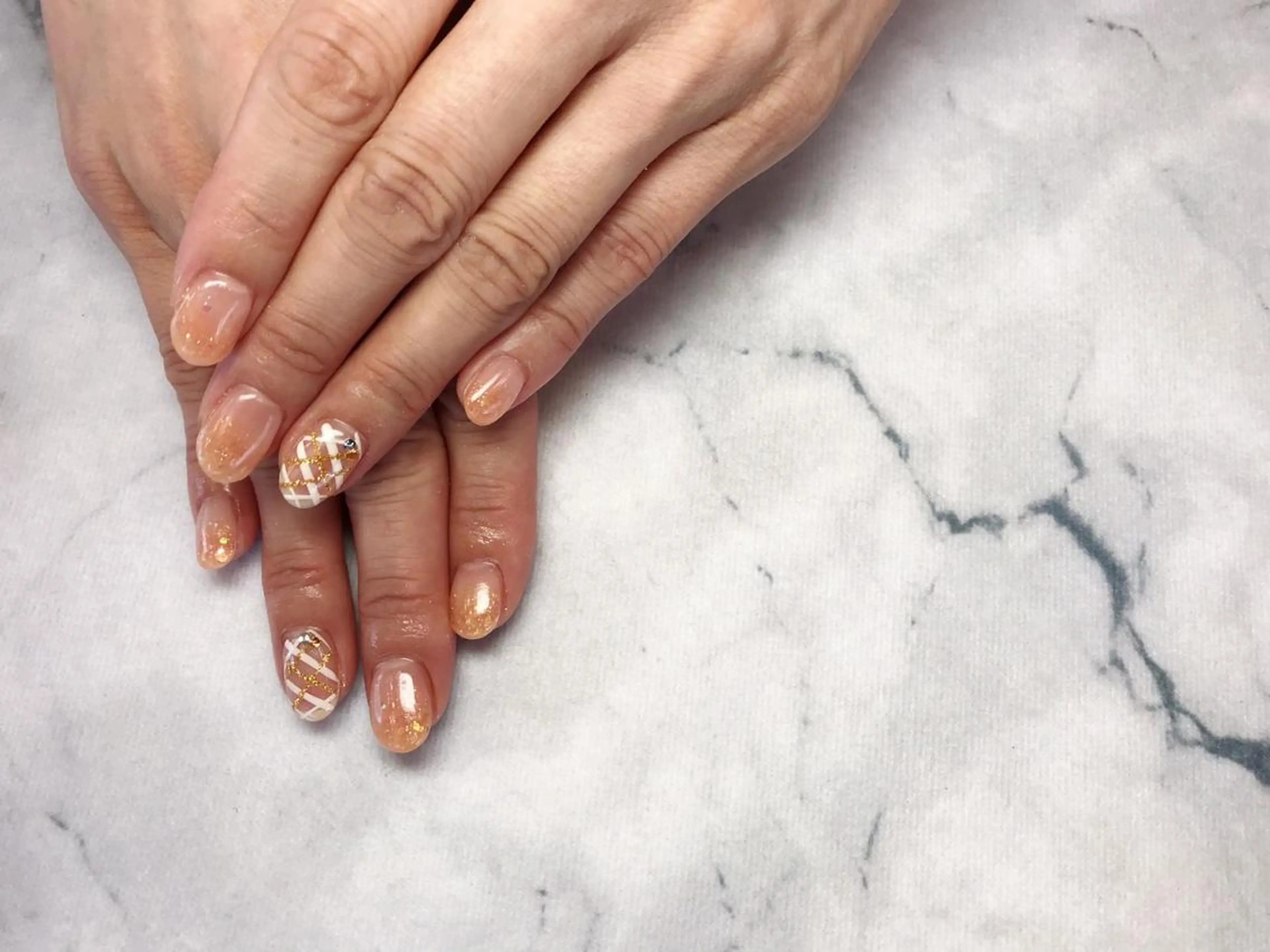 ネイル 🎀ネイルサロン RIRI🎀のネイルデザイン