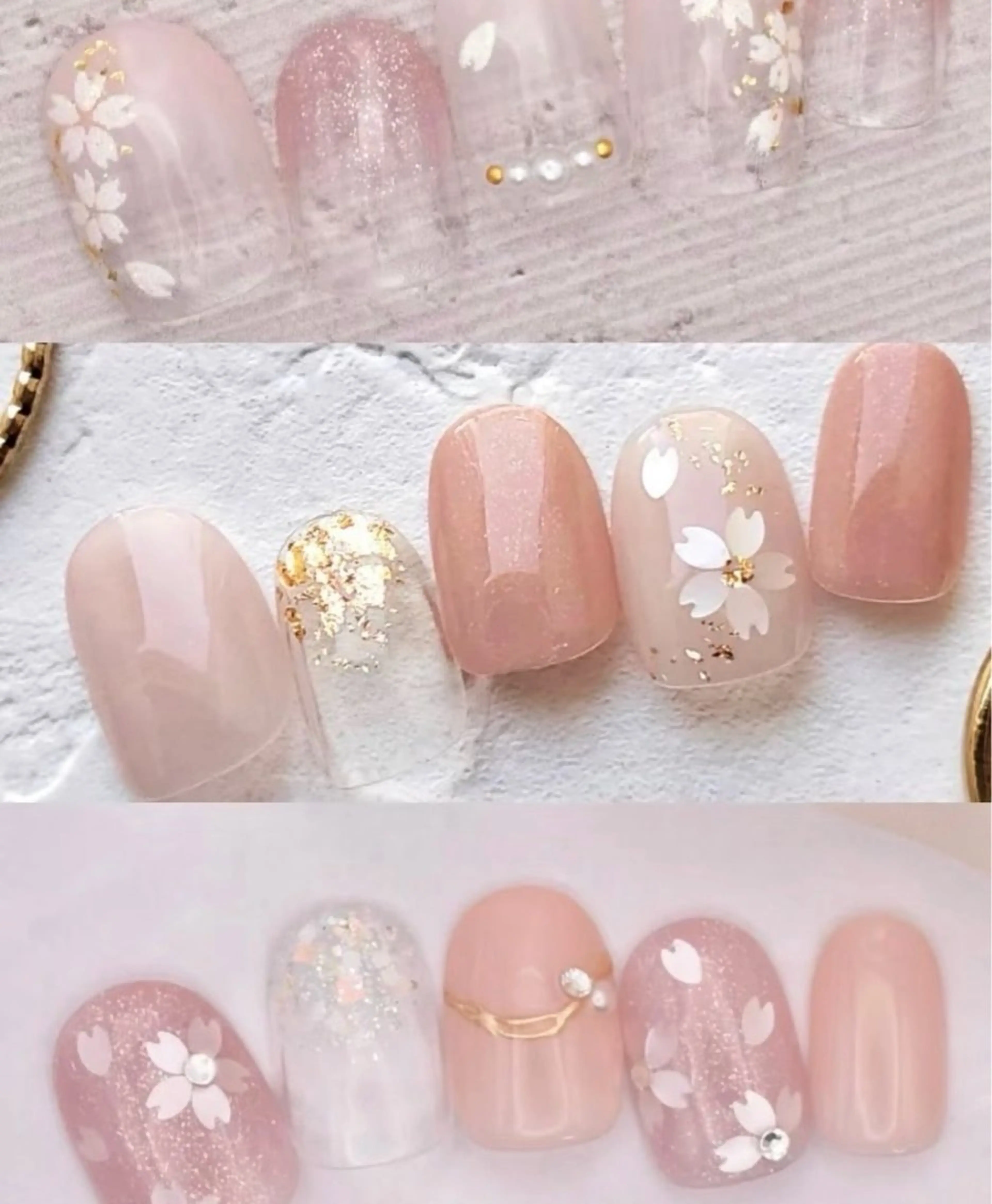 ネイル Nailsalon Jasmine 池袋東口所属・ギウ ジーナのネイルデザイン