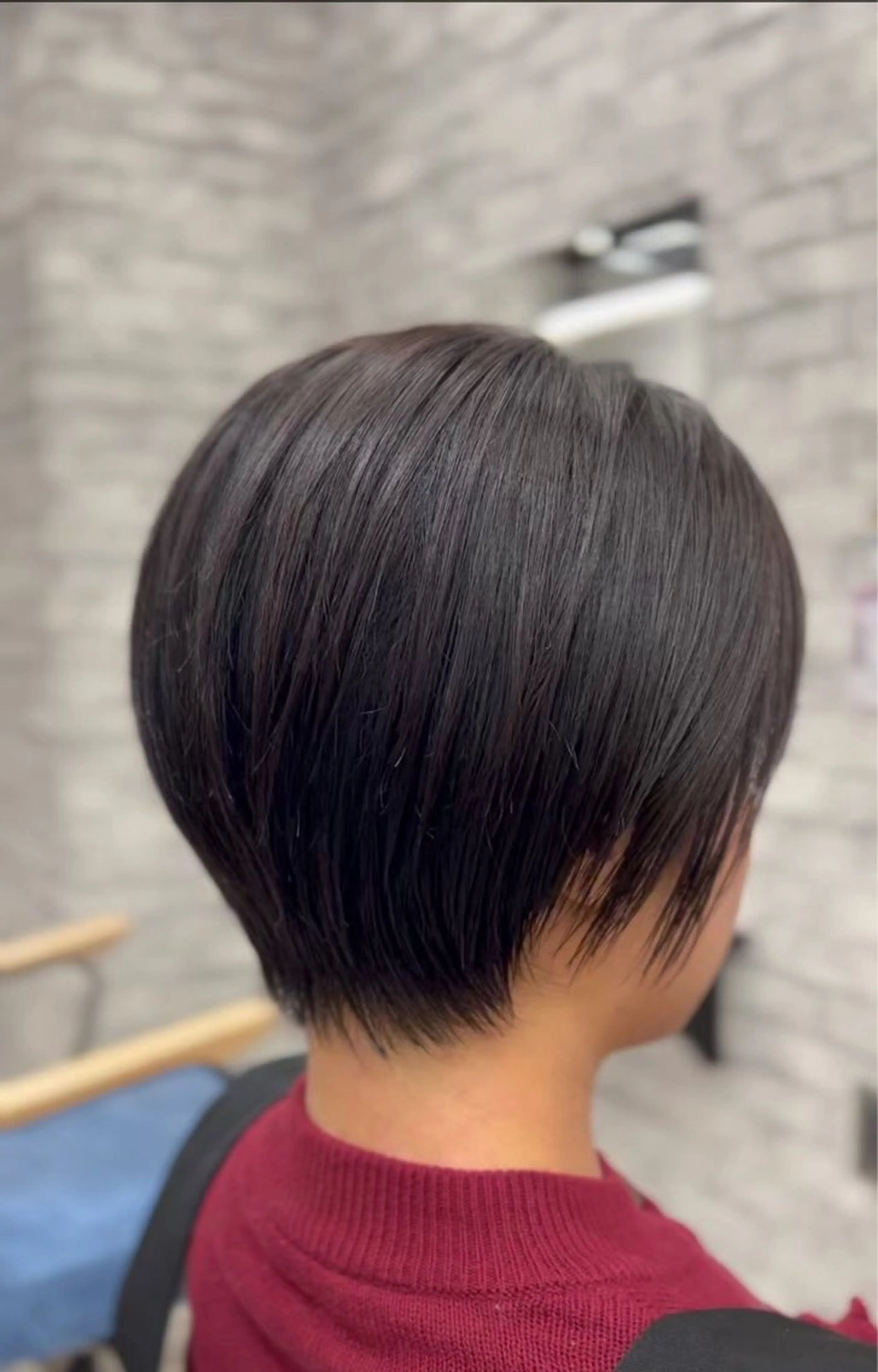 ショート メンズカリスマ TAKUMAのヘアスタイル