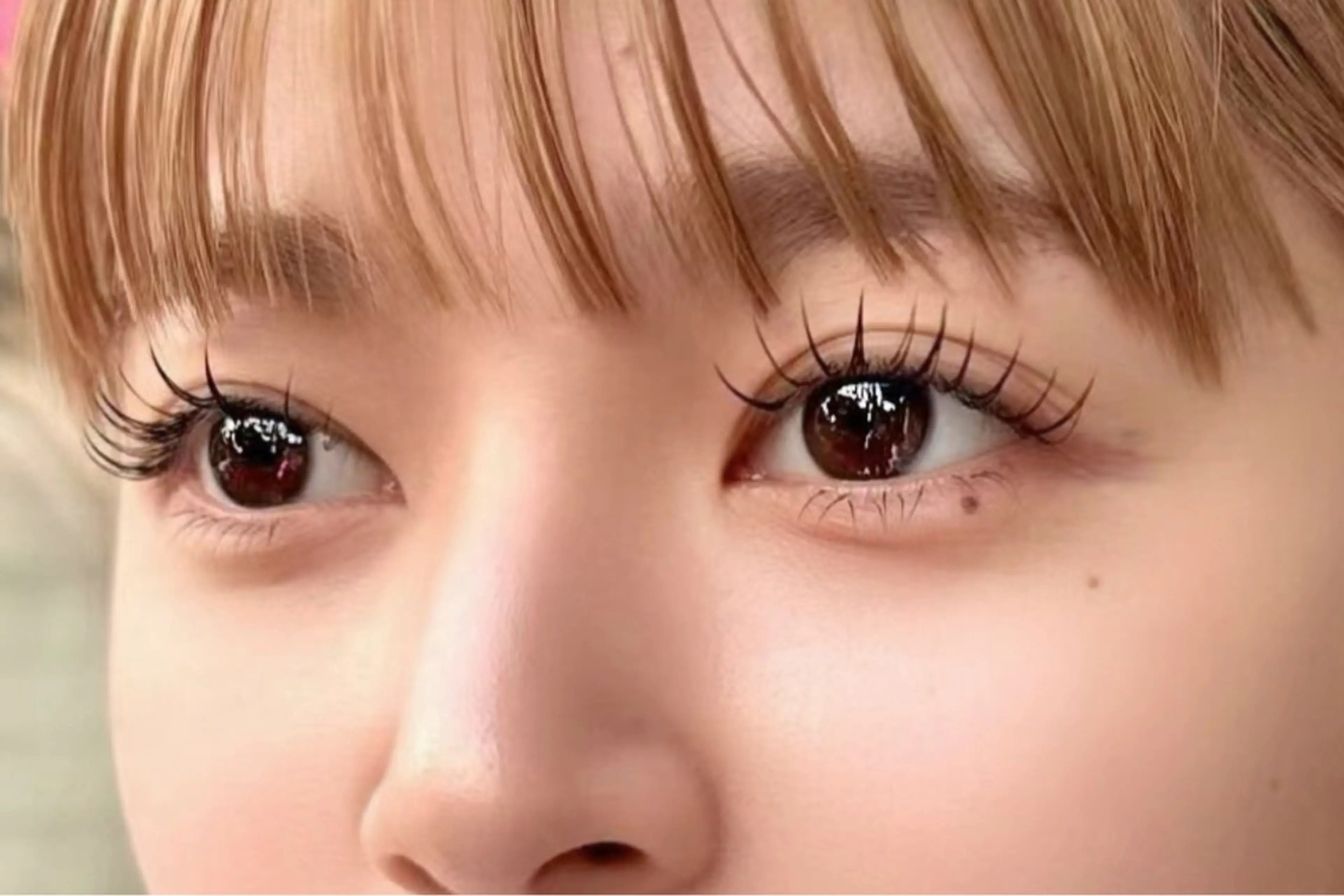 マツエク・マツパ マツエク B&G ビューティーサロンのマツエク・マツパデザイン