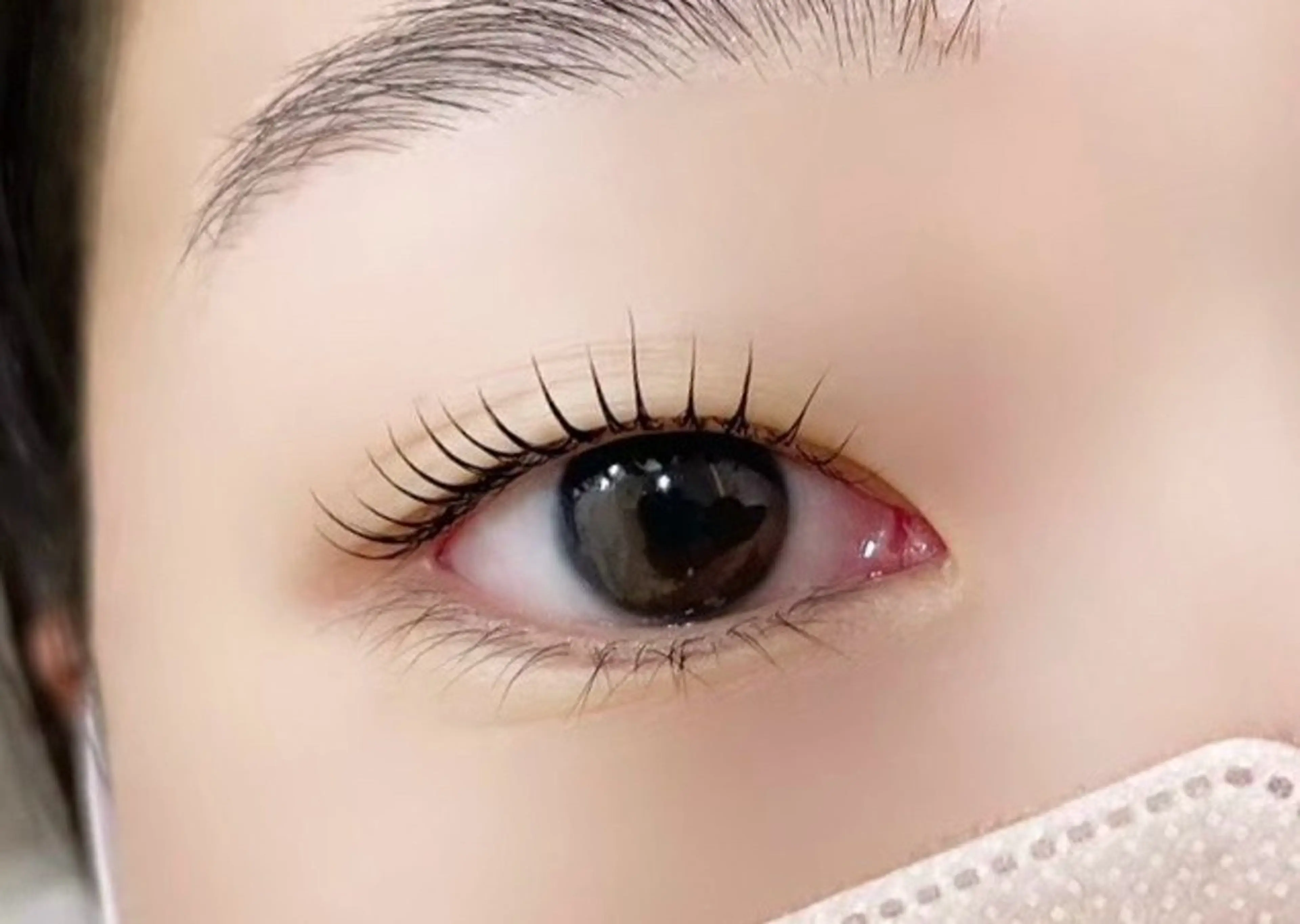 マツエク・マツパ eye mor 足立のマツエク・マツパデザイン