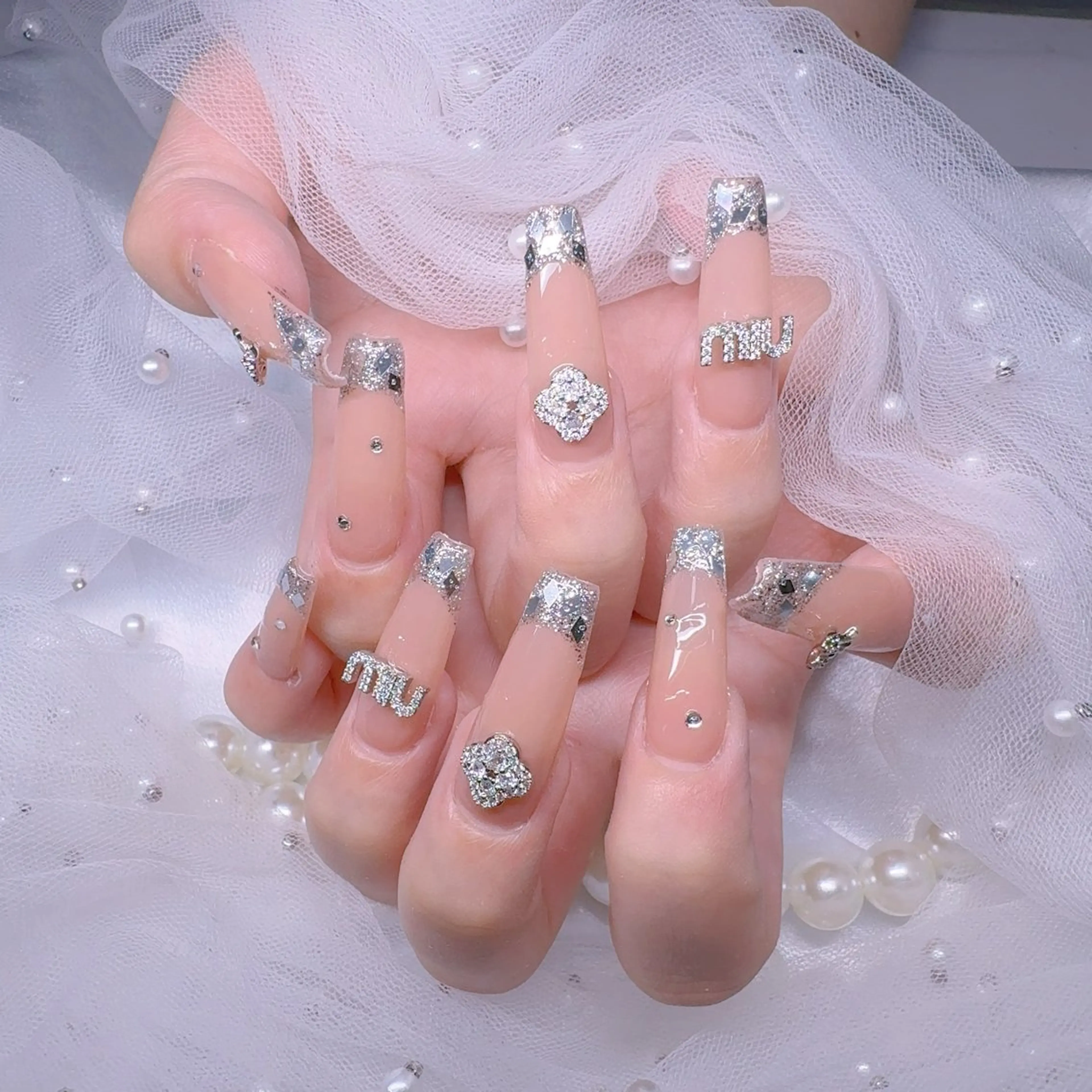 ネイル ハンドネイル ハンドケア minami ネイルのネイルデザイン