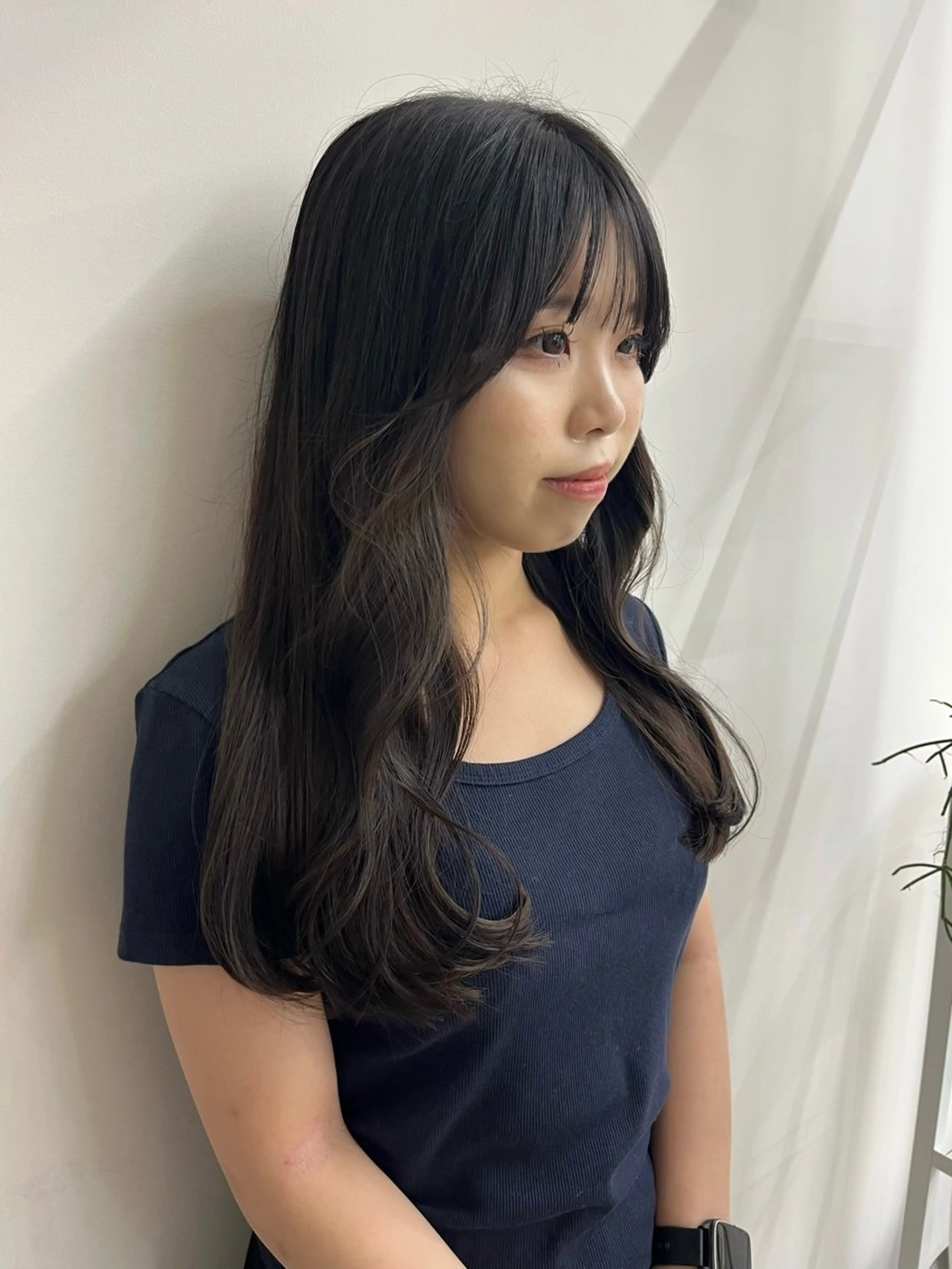 ロング ロング yuka/ロング/ レイヤーカットモデルのヘアスタイル