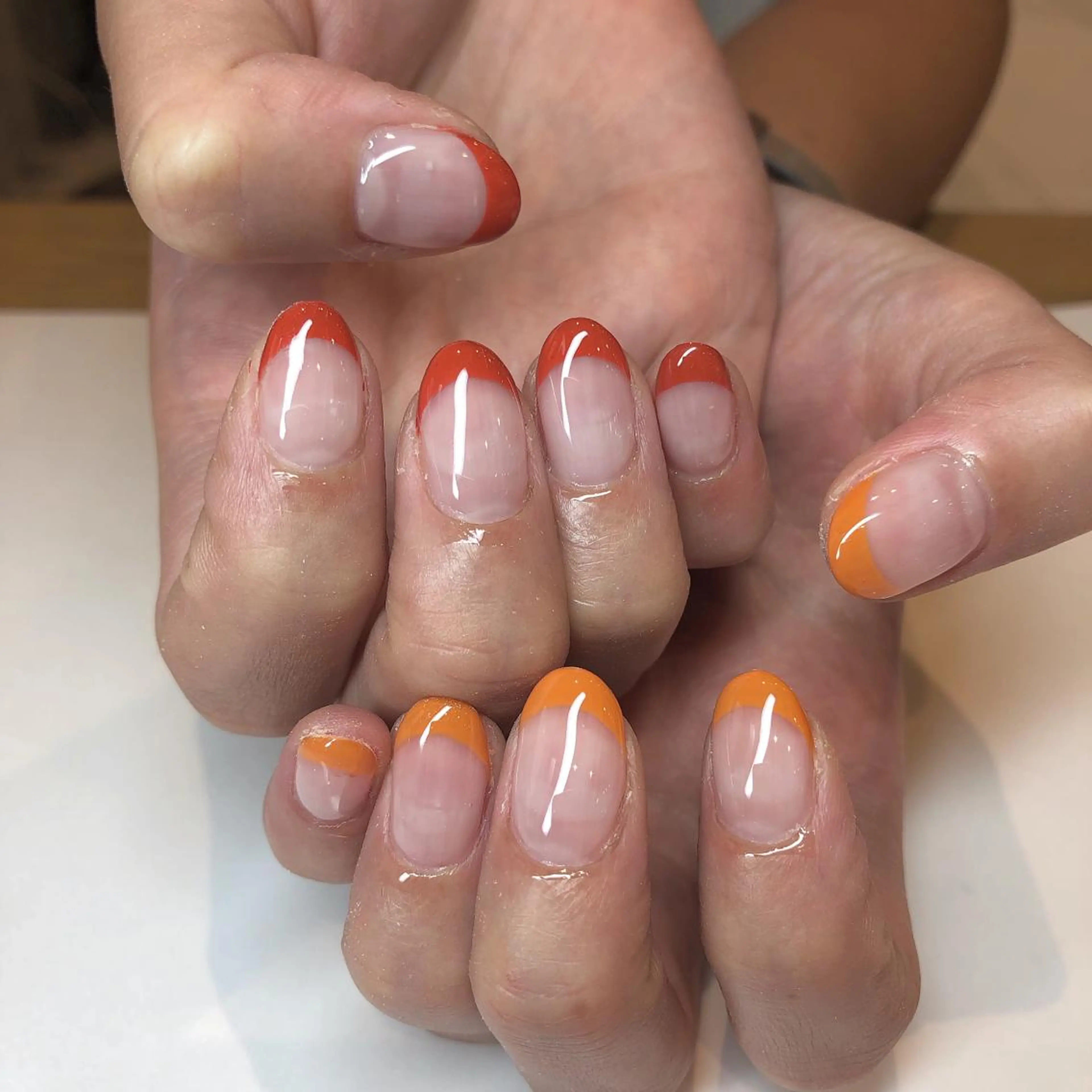 ネイル ハンドネイル 鶴田୨ৎmaison de NALIのネイルデザイン