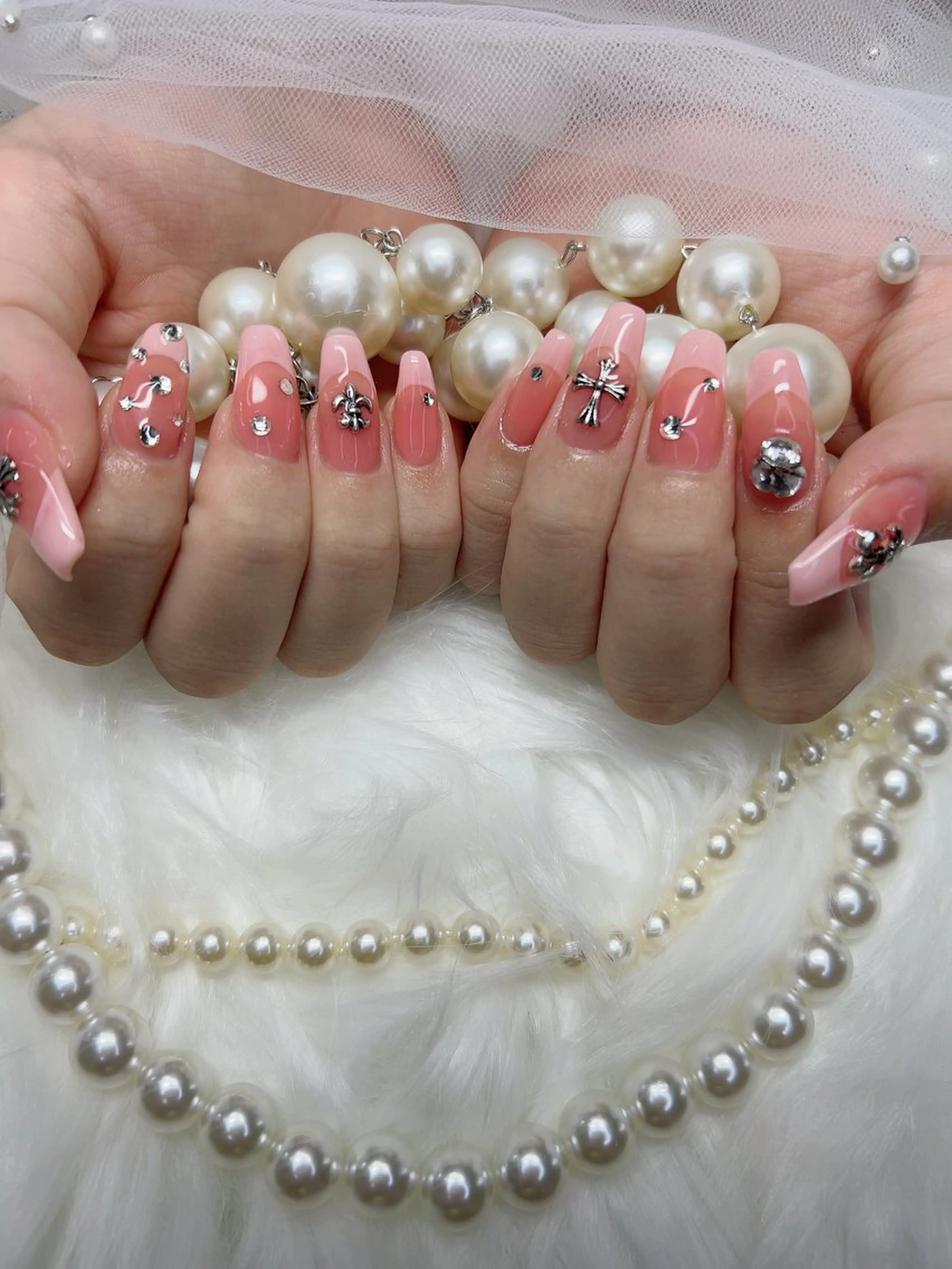 ネイル my nail plus野江内代のネイルデザイン