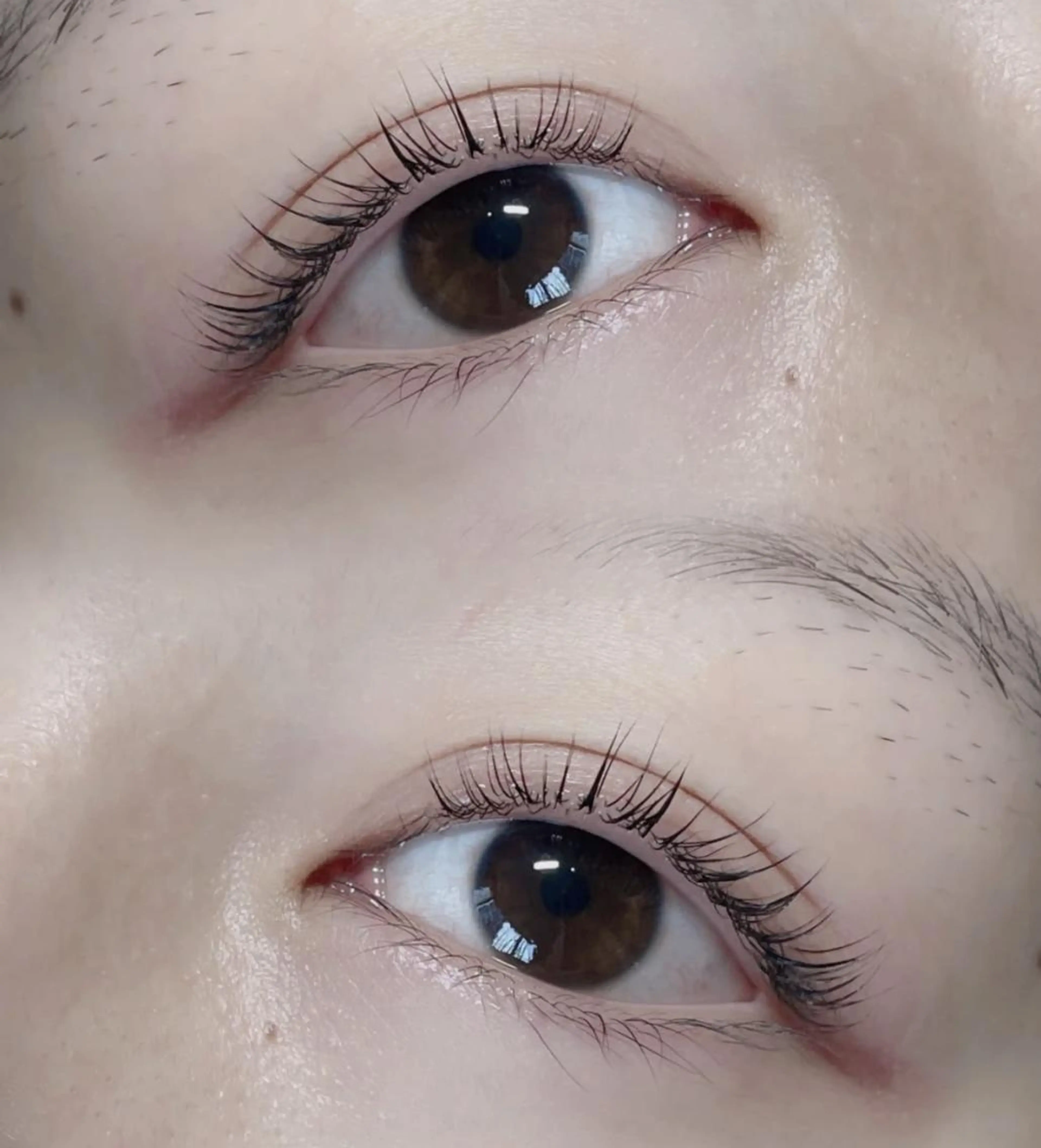 マツエク・マツパ An beauty 3のマツエク・マツパデザイン