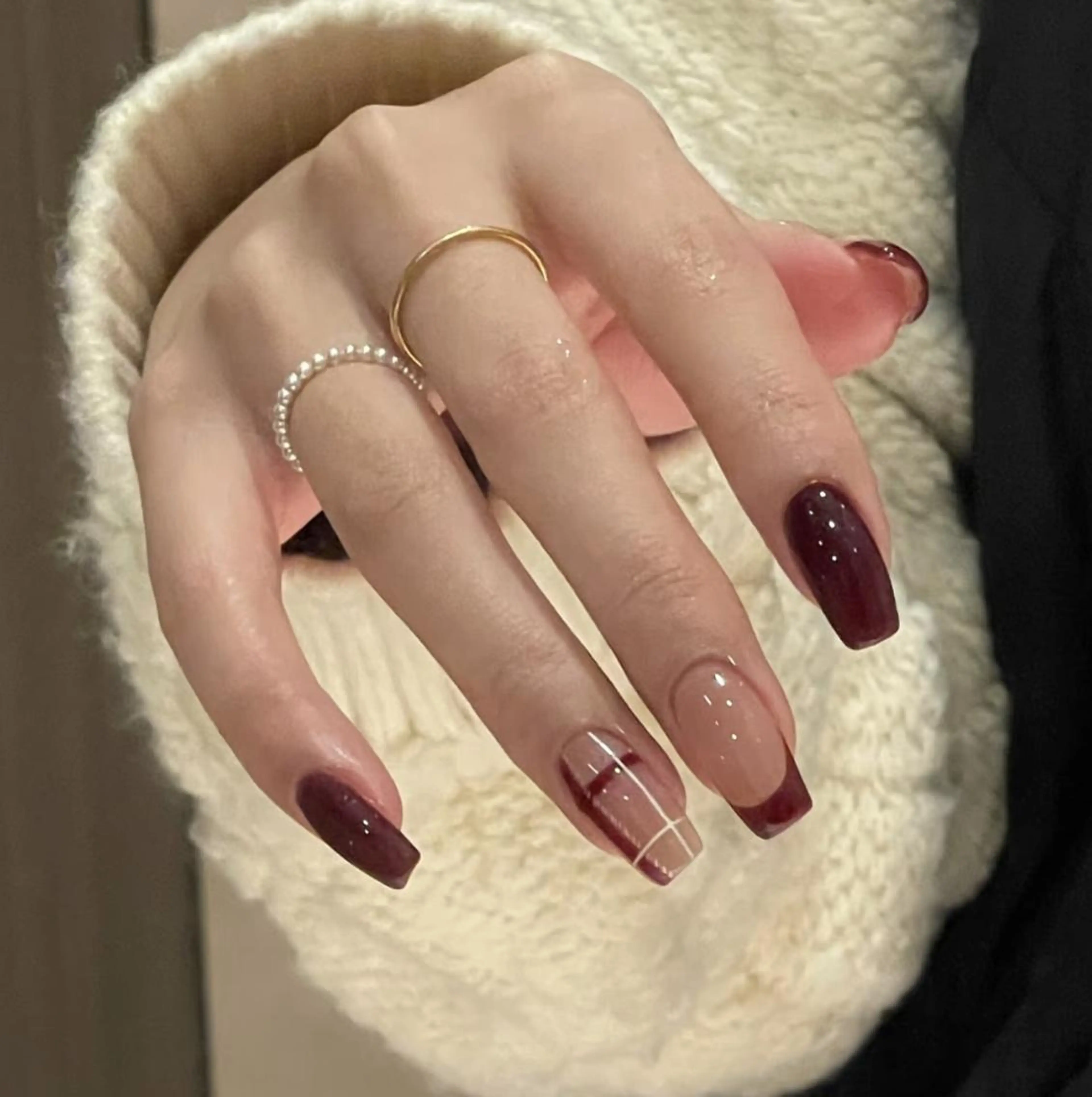 ネイル Molly _nailのネイルデザイン