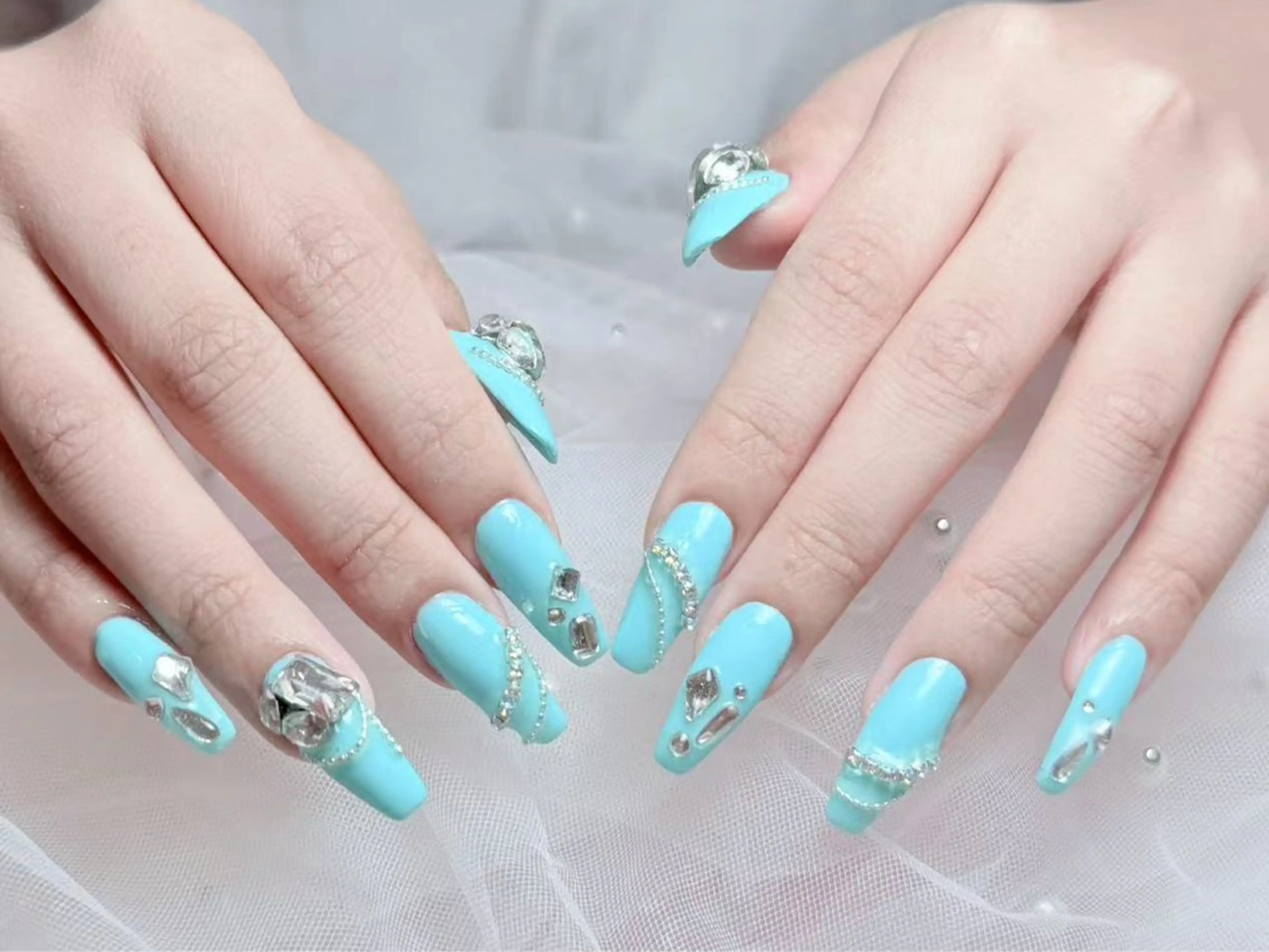 ネイル Bél Nail salonのネイルデザイン