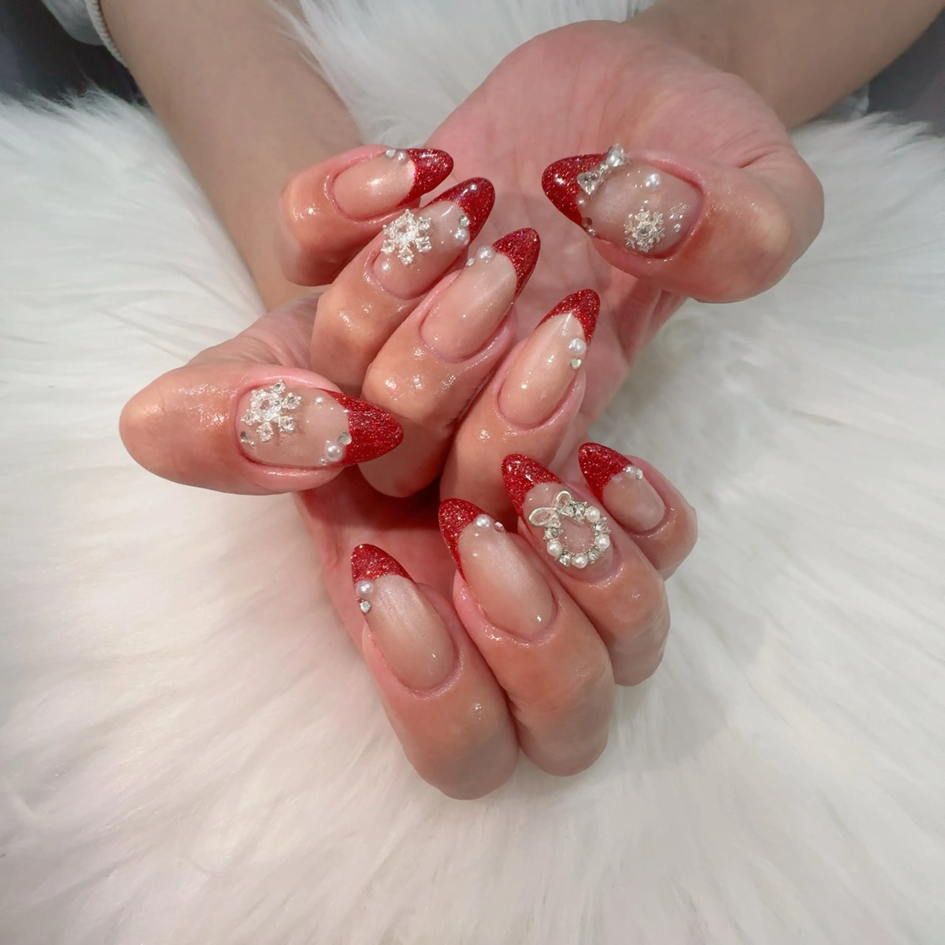 ネイル SOL NAILのネイルデザイン