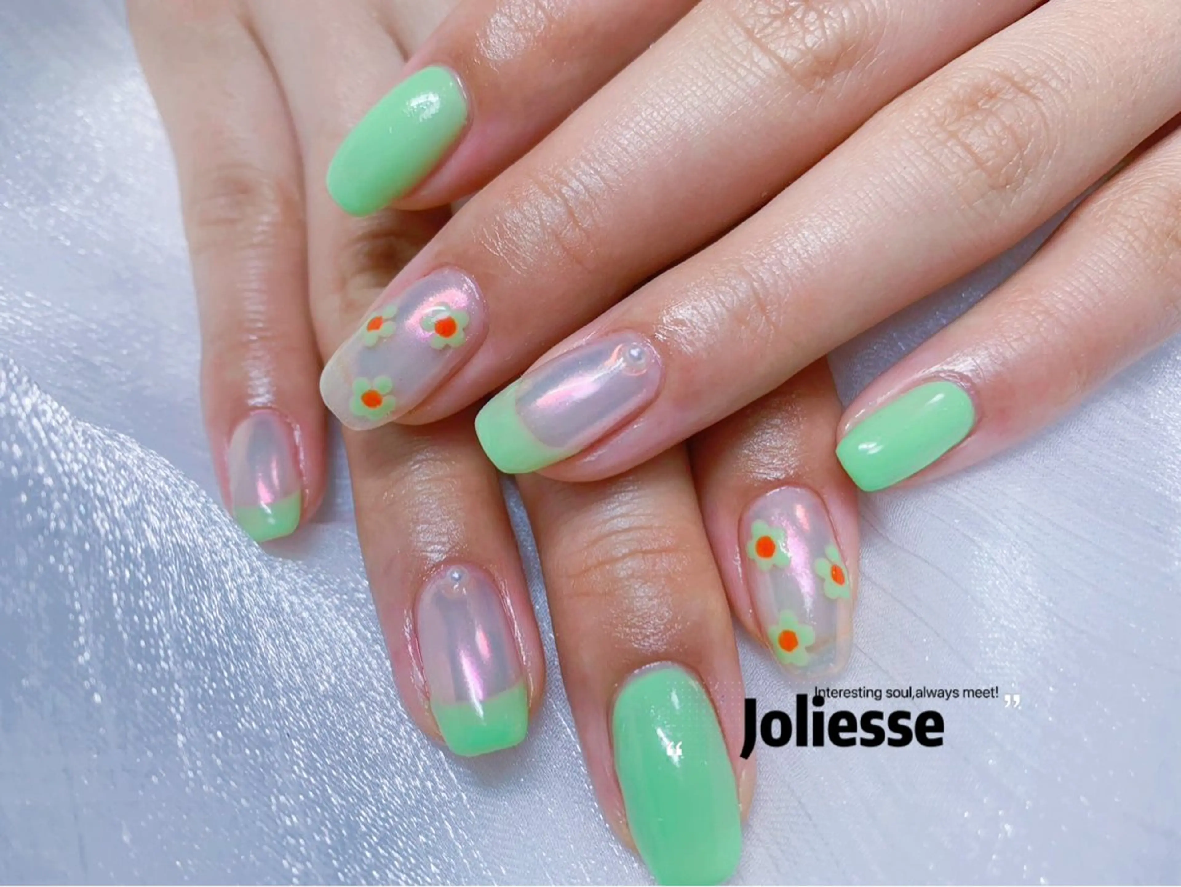 ネイル Joliesse nail salonのネイルデザイン
