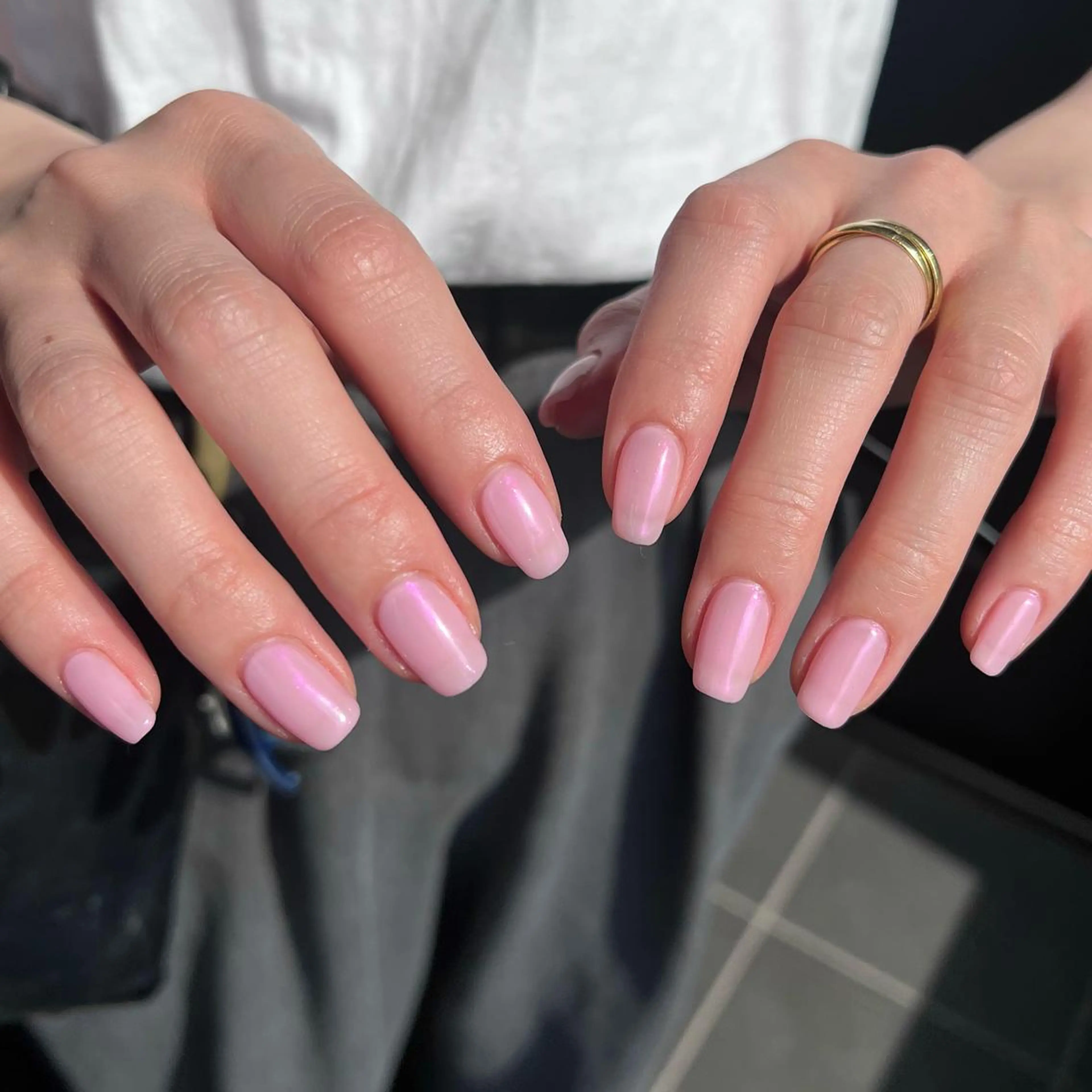 ネイル ハンドネイル nuás nailのネイルデザイン