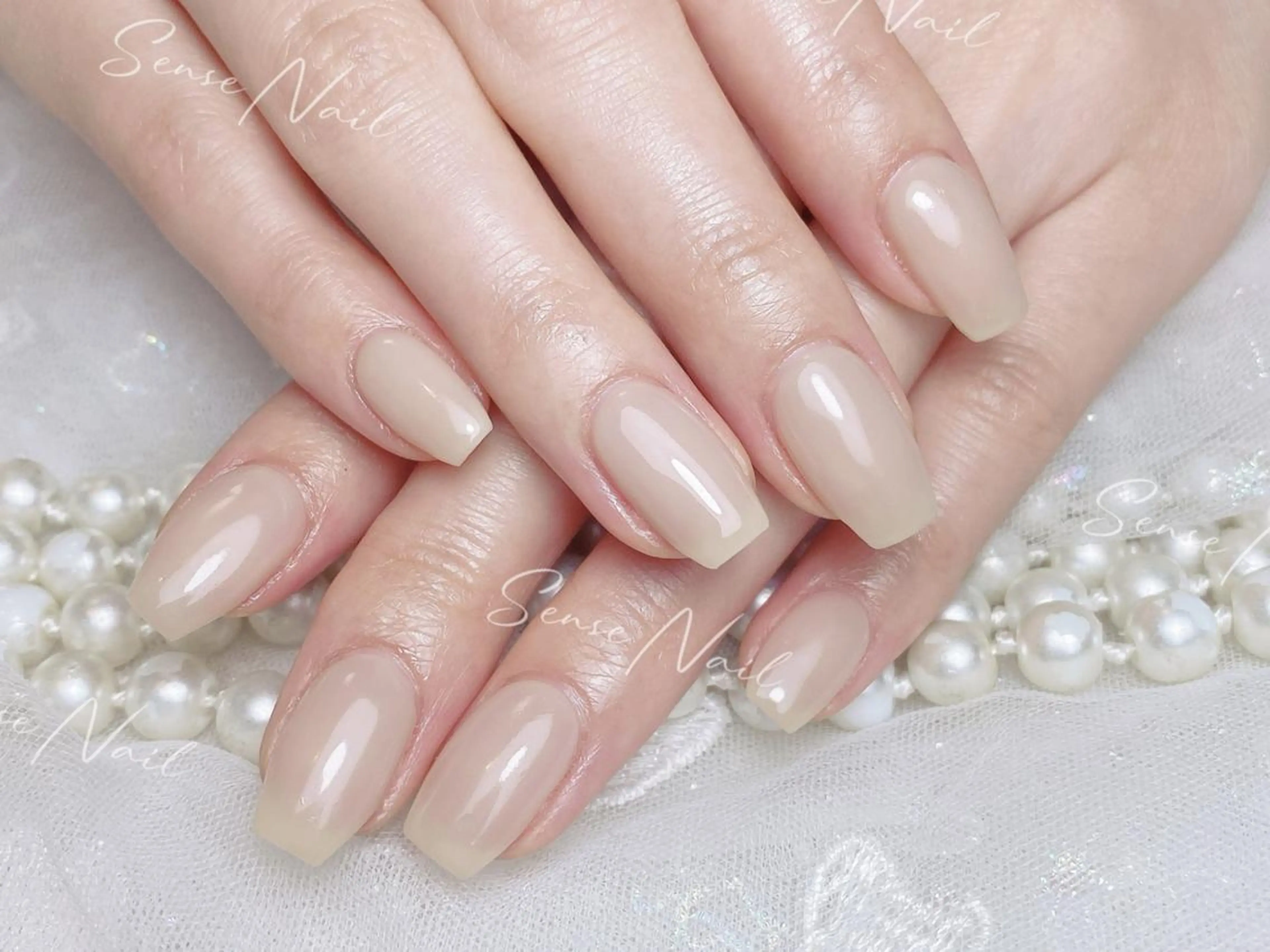 ネイル 🎀Sense Nail新宿店🎀のネイルデザイン