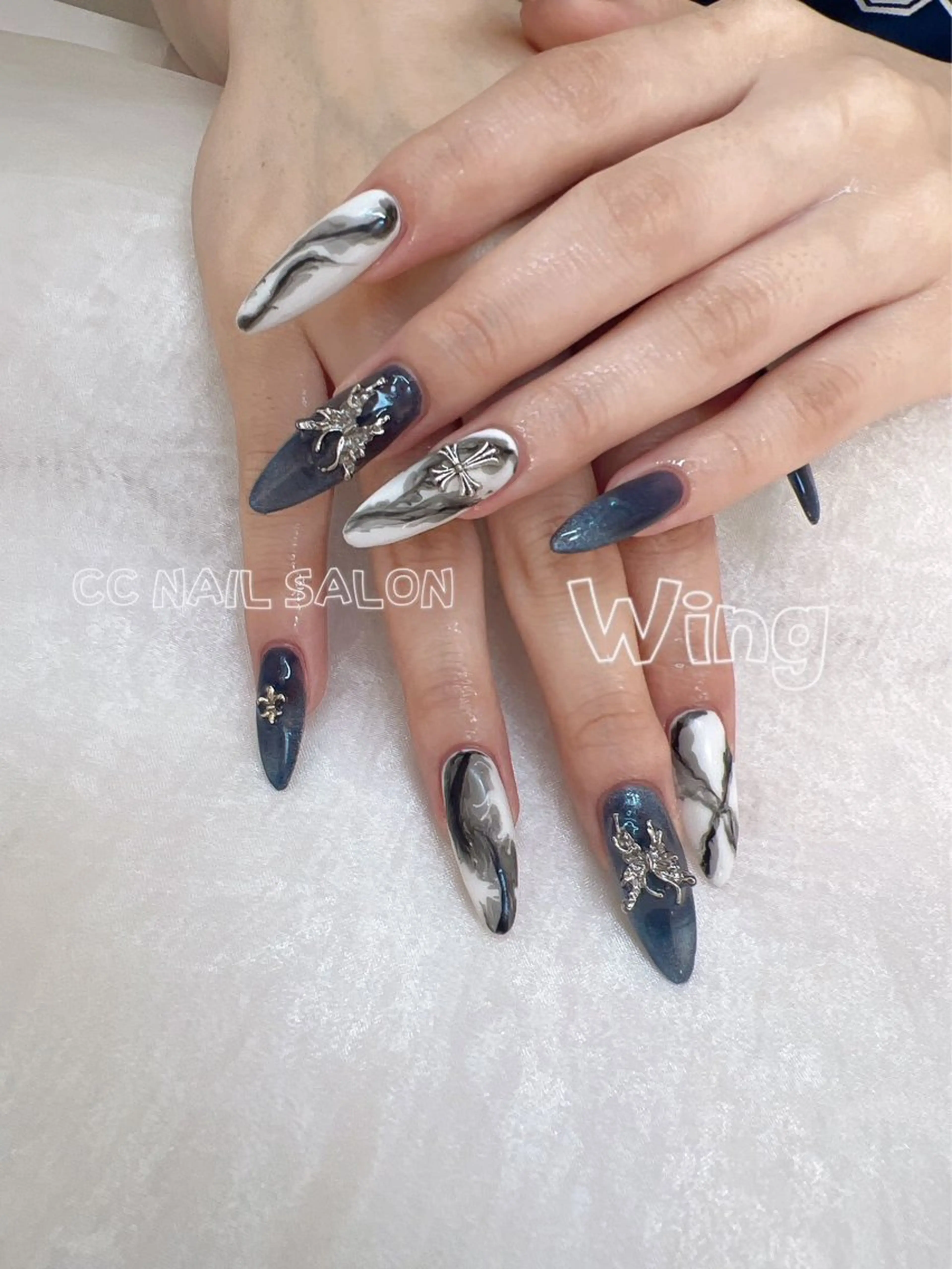 ネイル シーシー ネイルのネイルデザイン