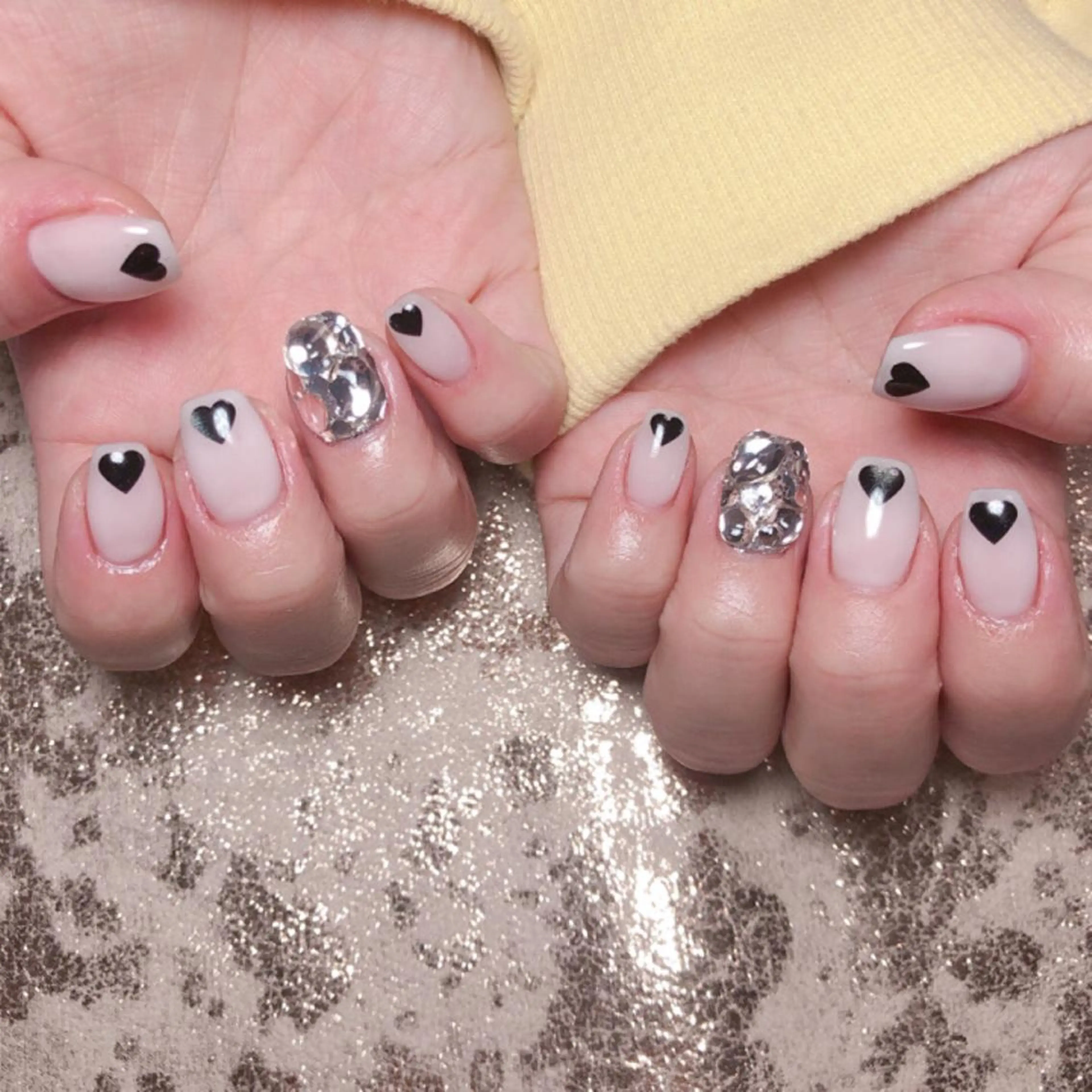 ネイル DollyGirl KYOKOのネイルデザイン