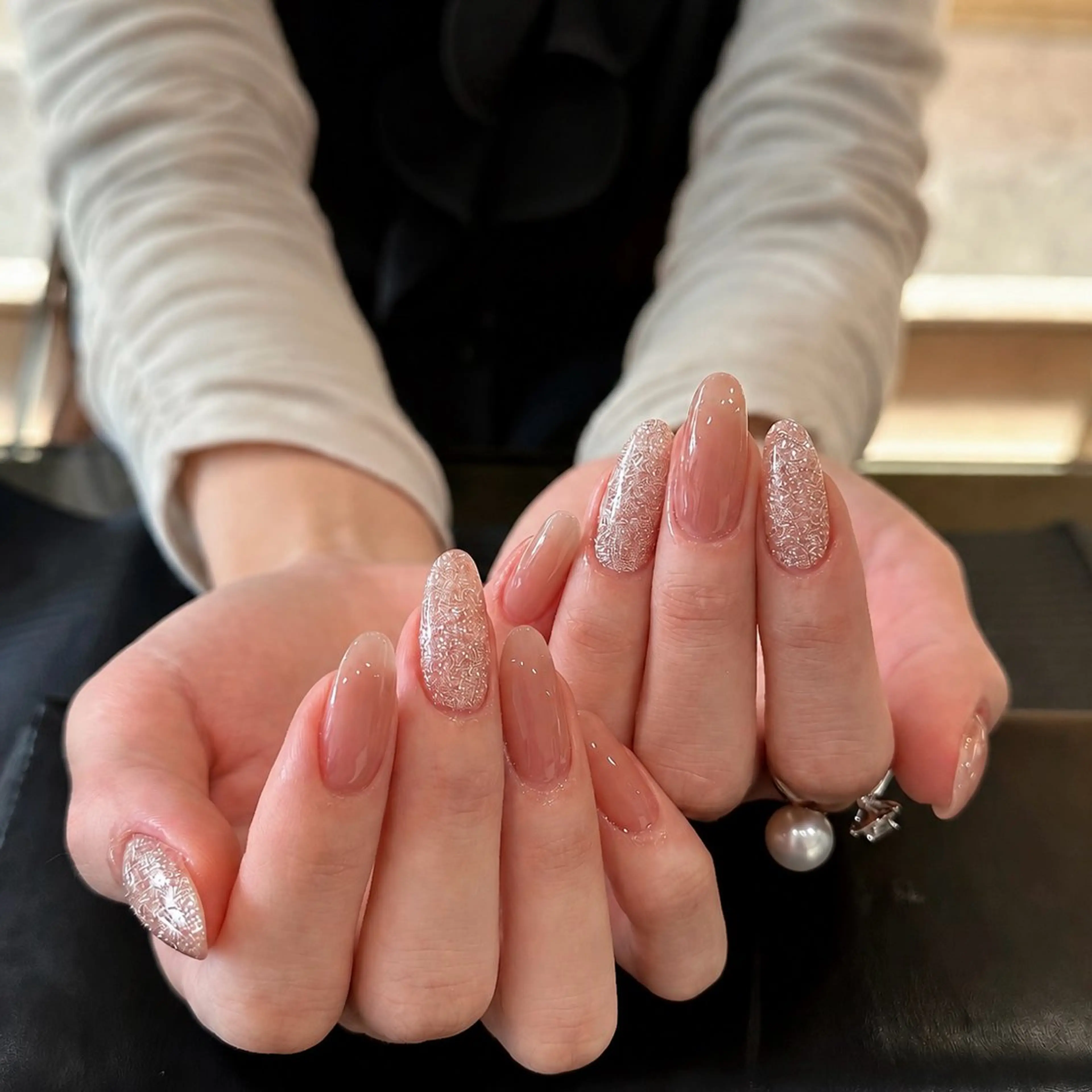 ネイル M’seyelash &nailミアのネイルデザイン