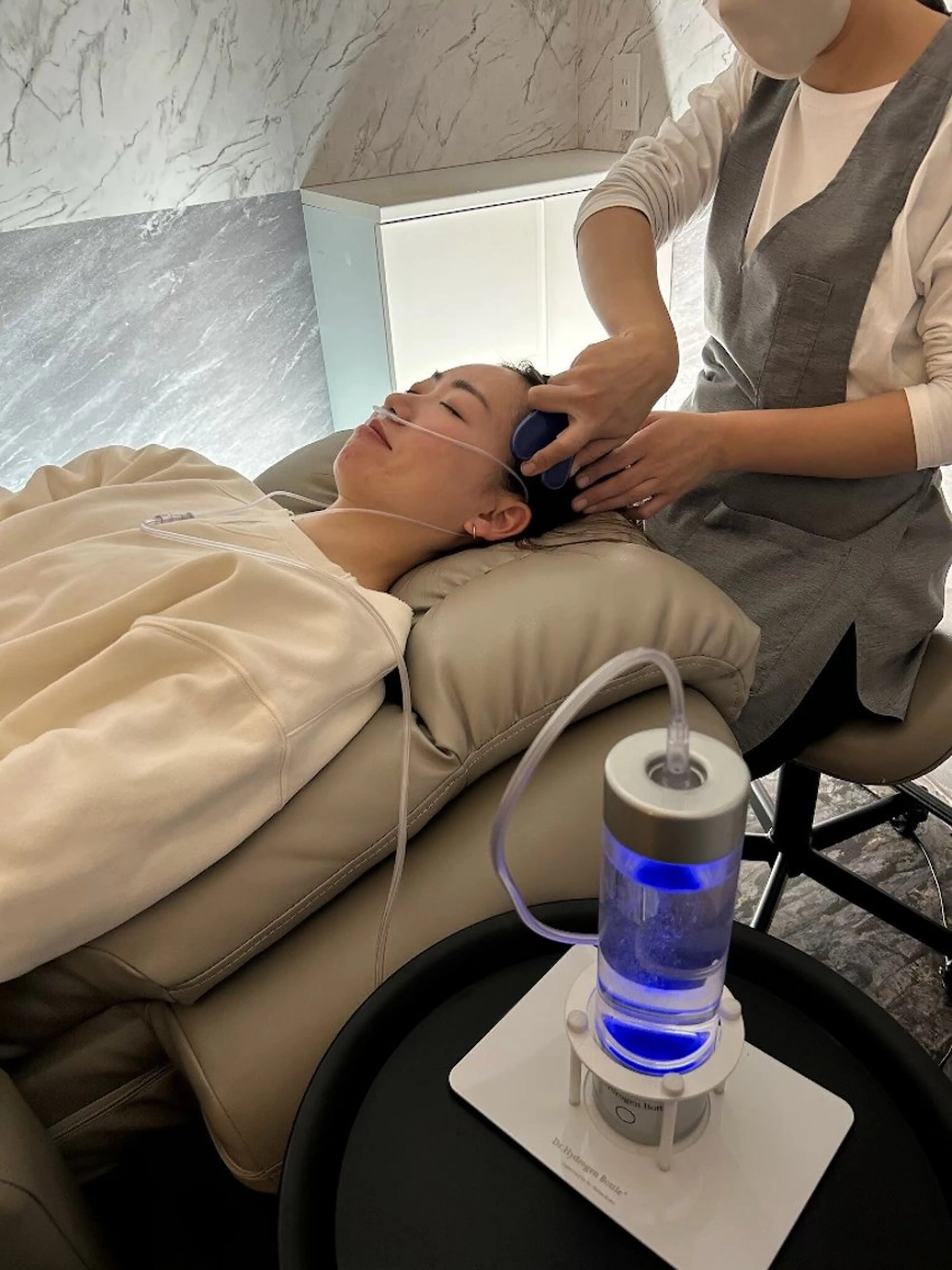 渋谷 紘子のエステ・リラクイメージ