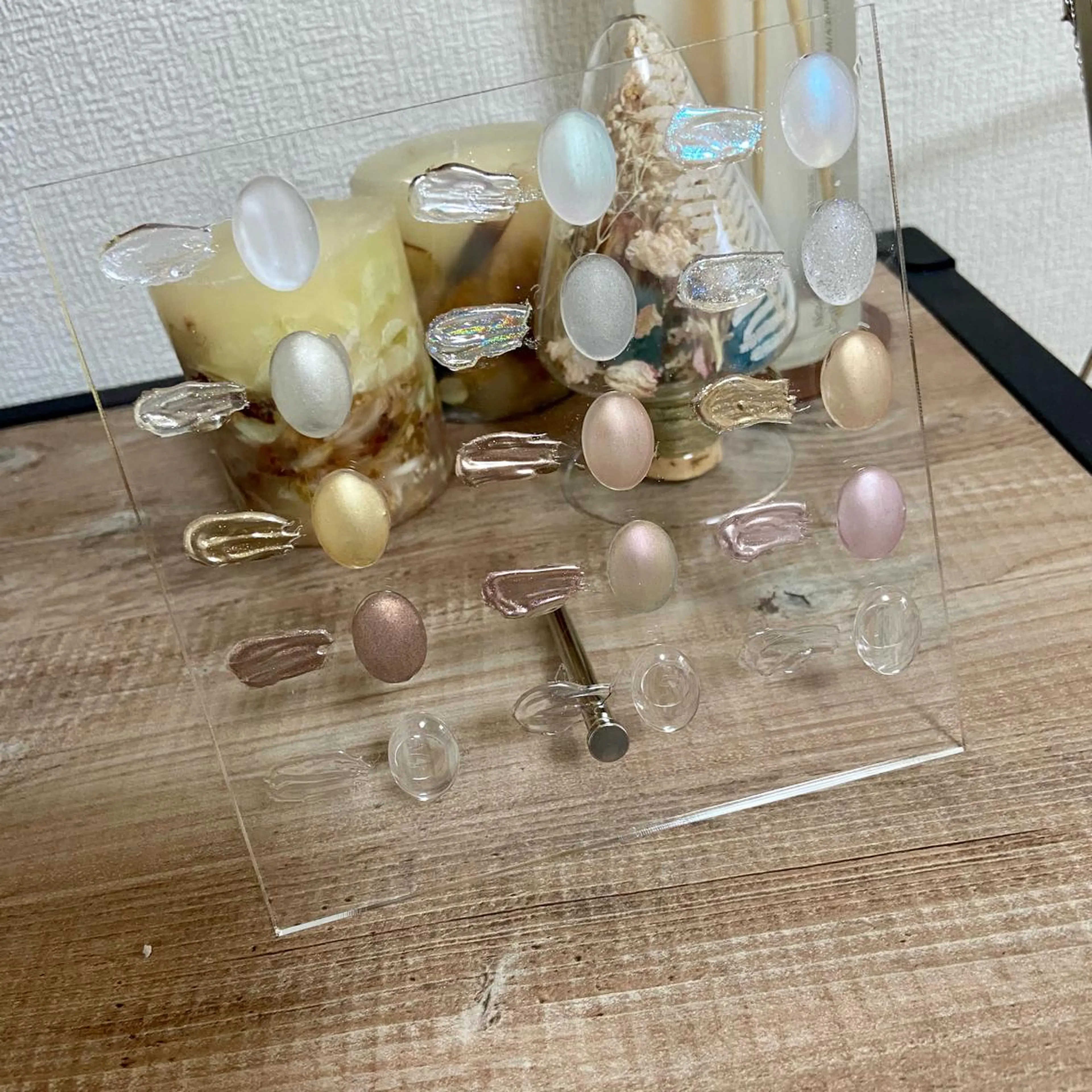 ネイル Nail salon Minuitのネイルデザイン