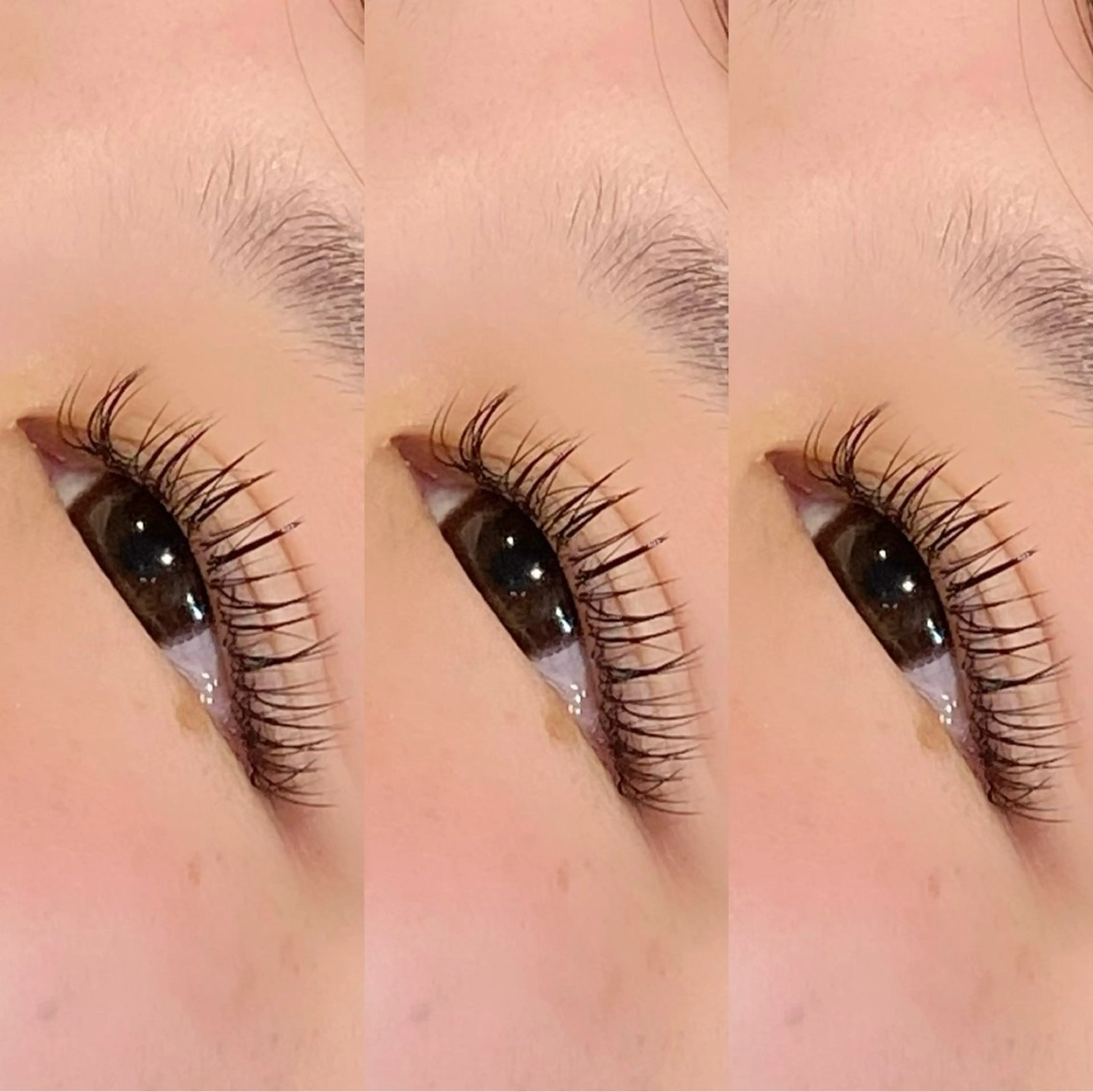 マツエク・マツパ Eyelash&Nail salon Rabbit+所属・🦋 杏 優 🦋のマツエク・マツパデザイン