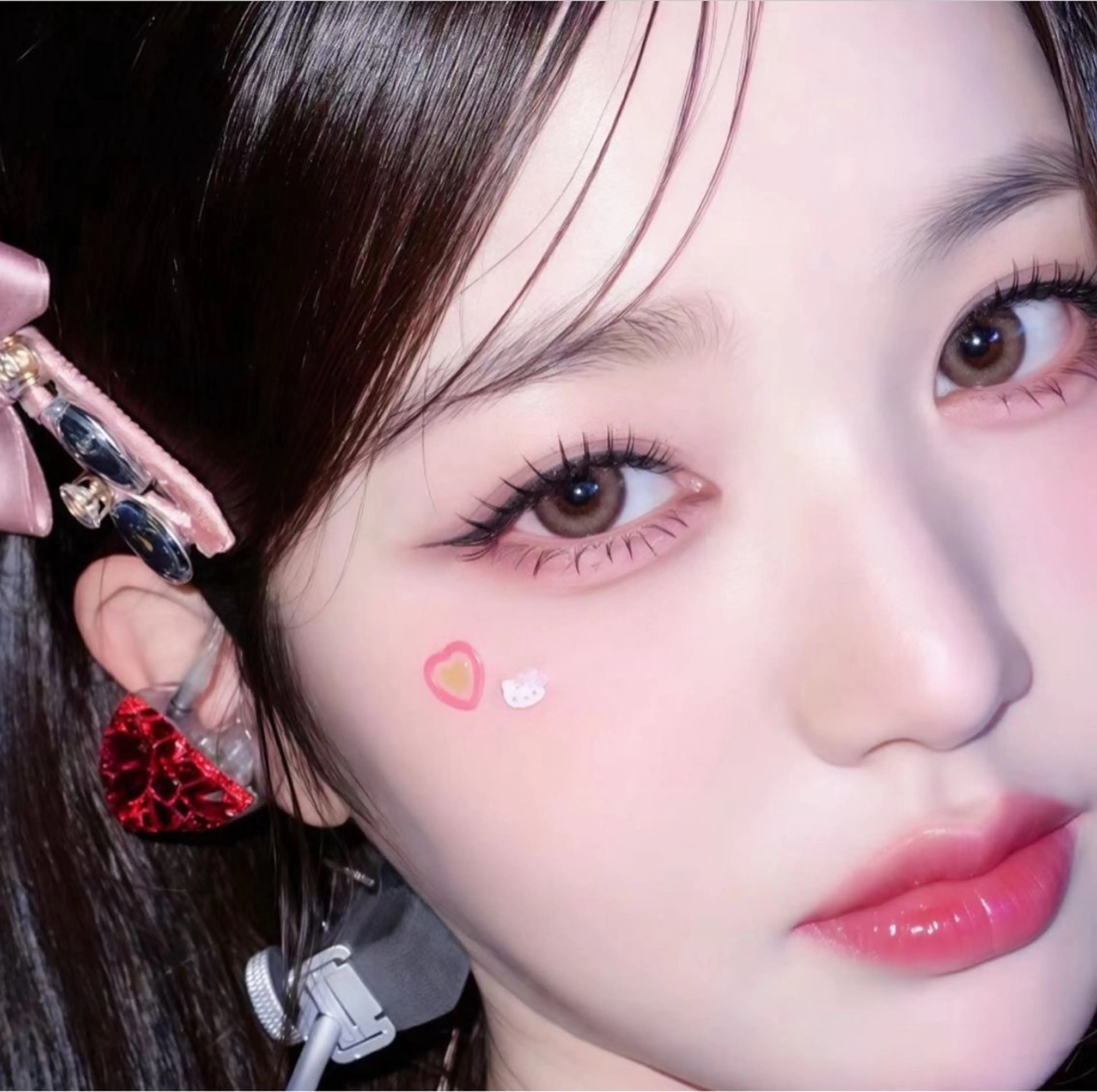 eyelist moe｡✧｡･ﾟのマツエク・マツパデザイン