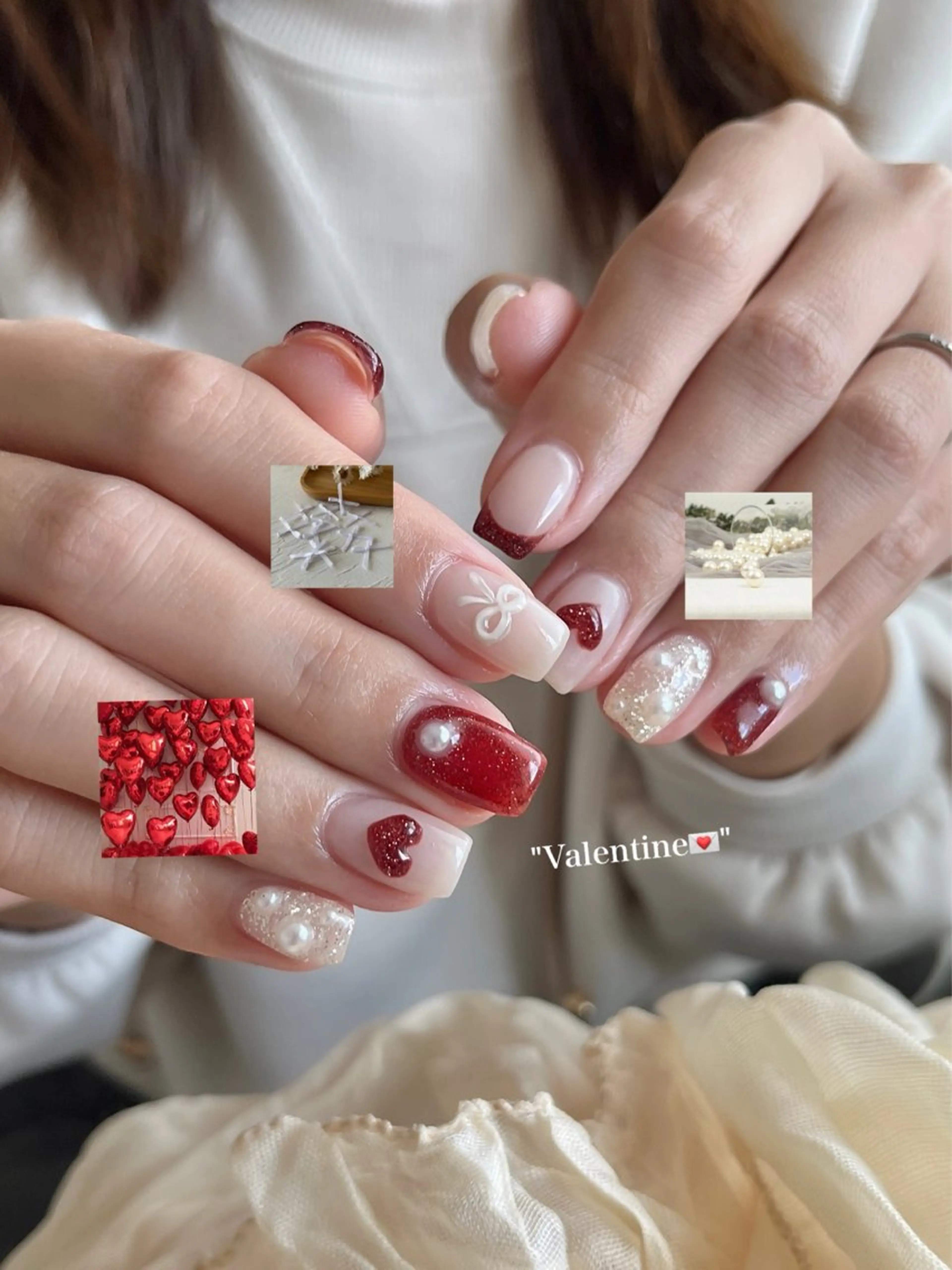 ネイル Emo nailのネイルデザイン