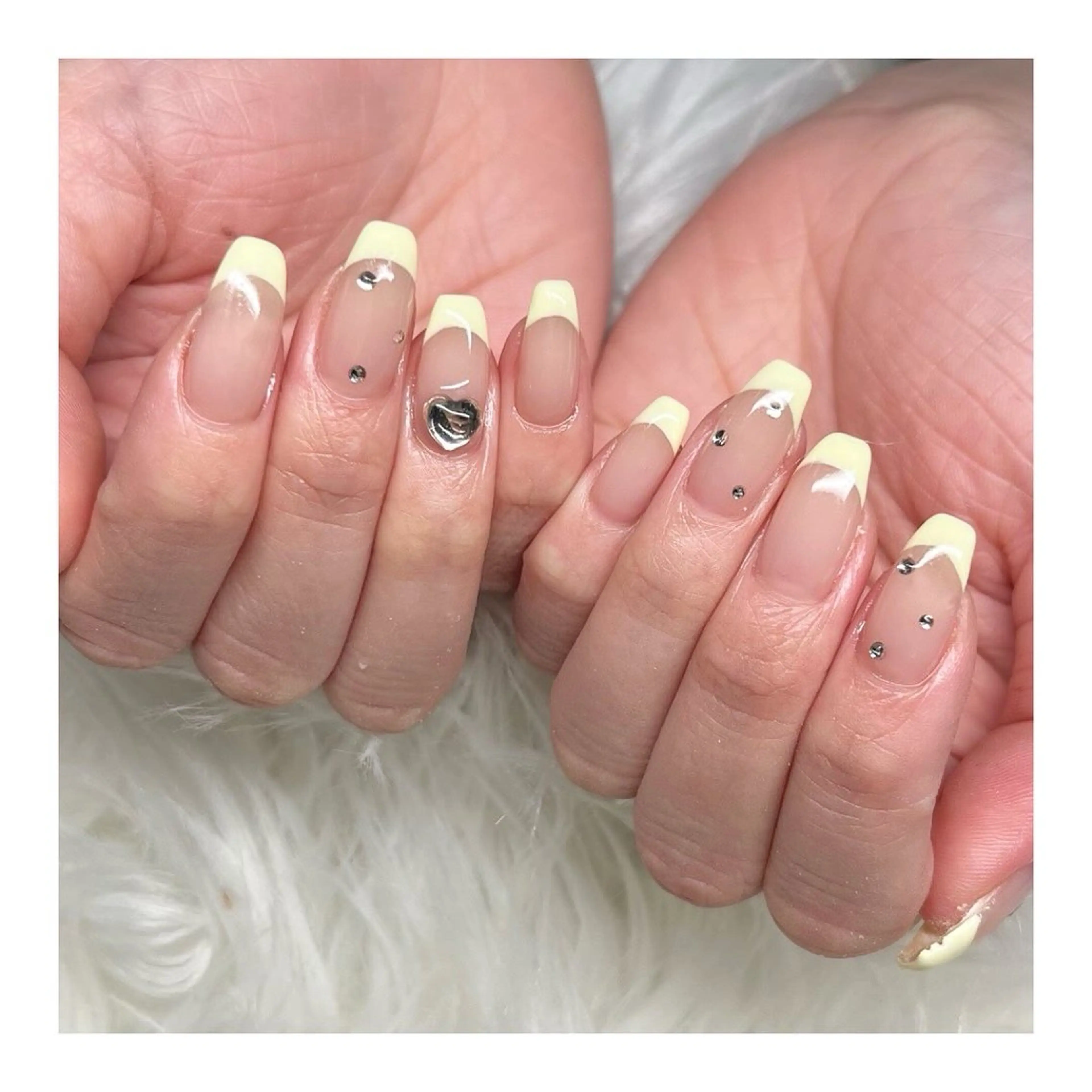 ネイル ハンドネイル 587nail *のネイルデザイン