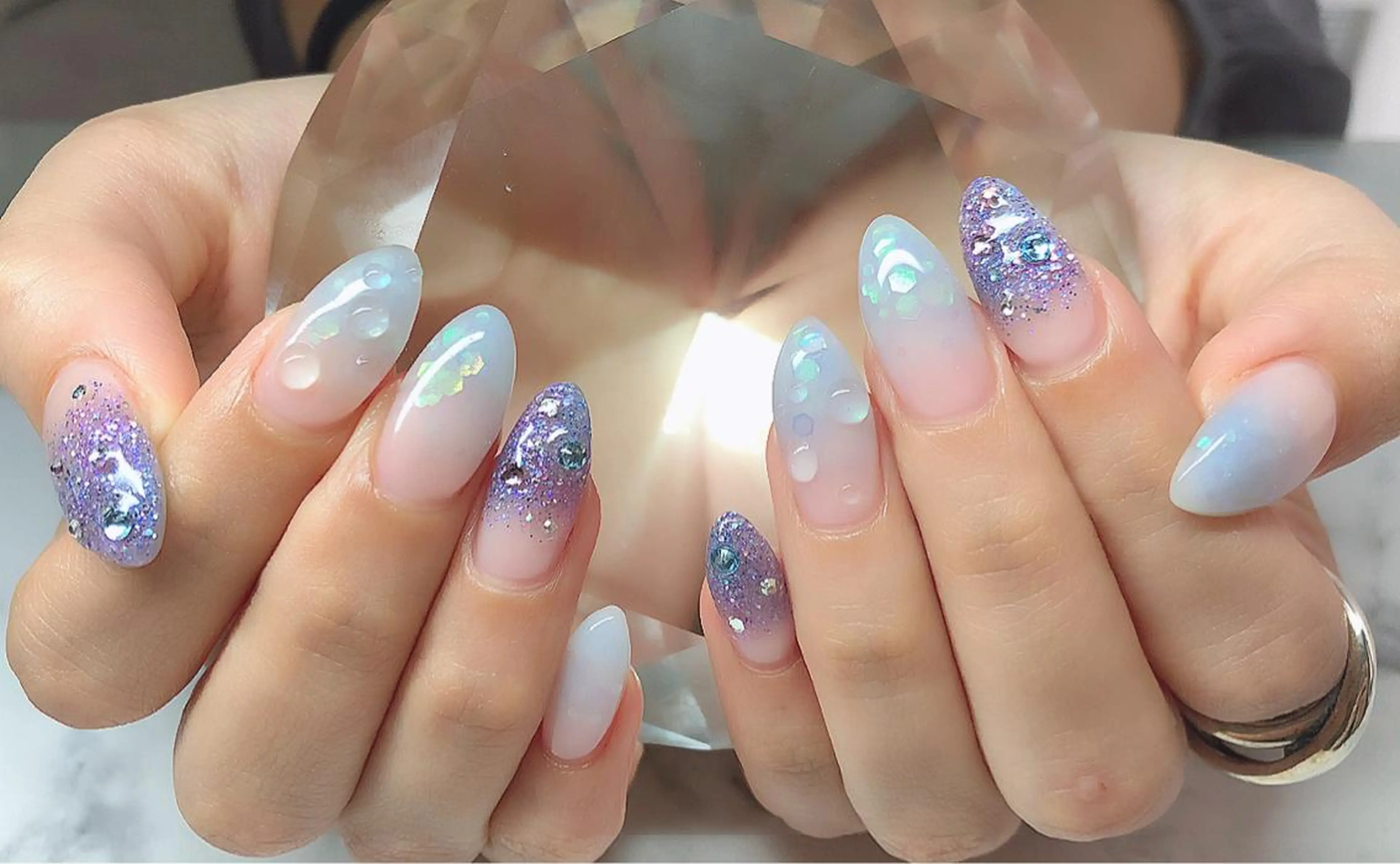 ネイル N.CHLOE 永島のネイルデザイン