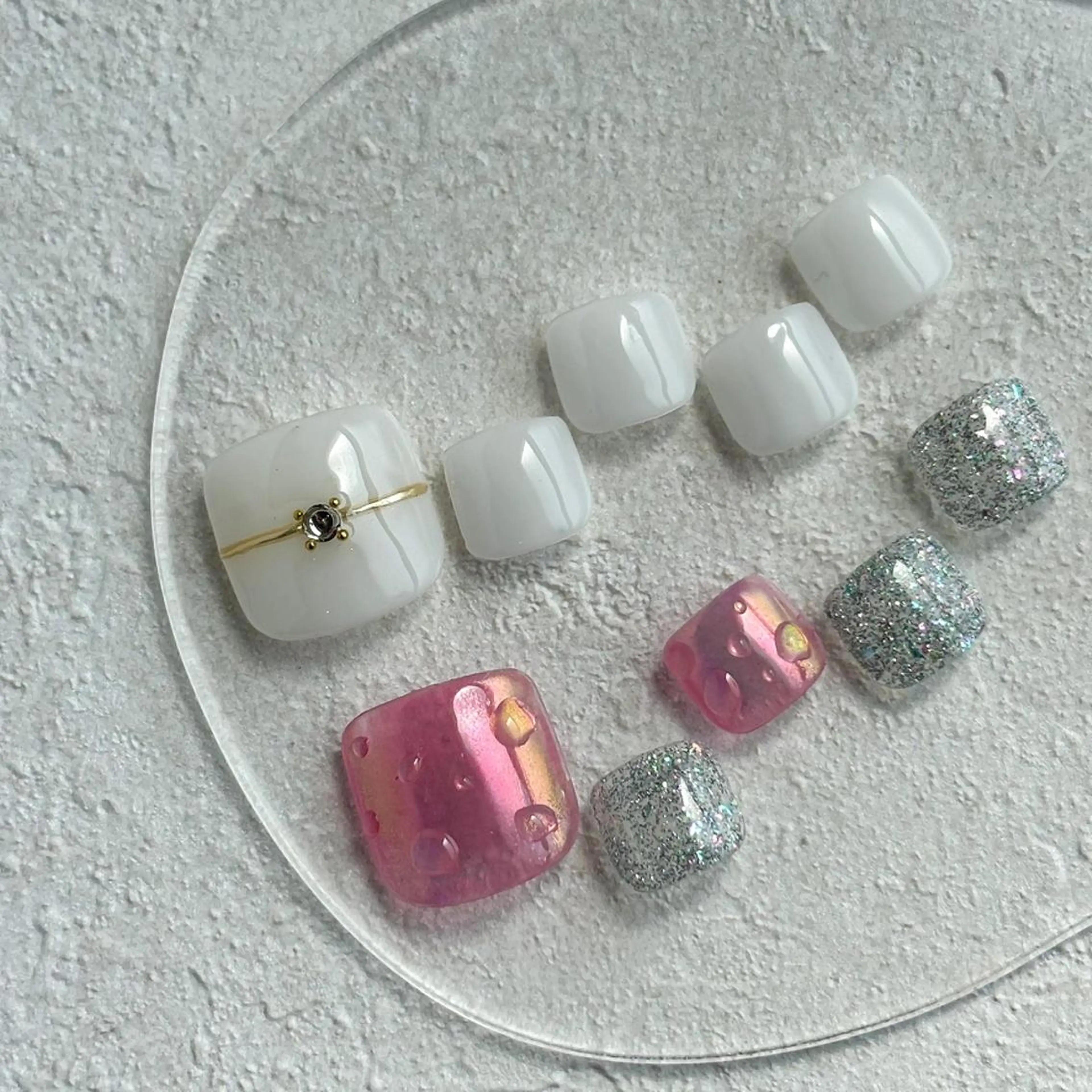 ネイル マイネイル Noaのネイルデザイン