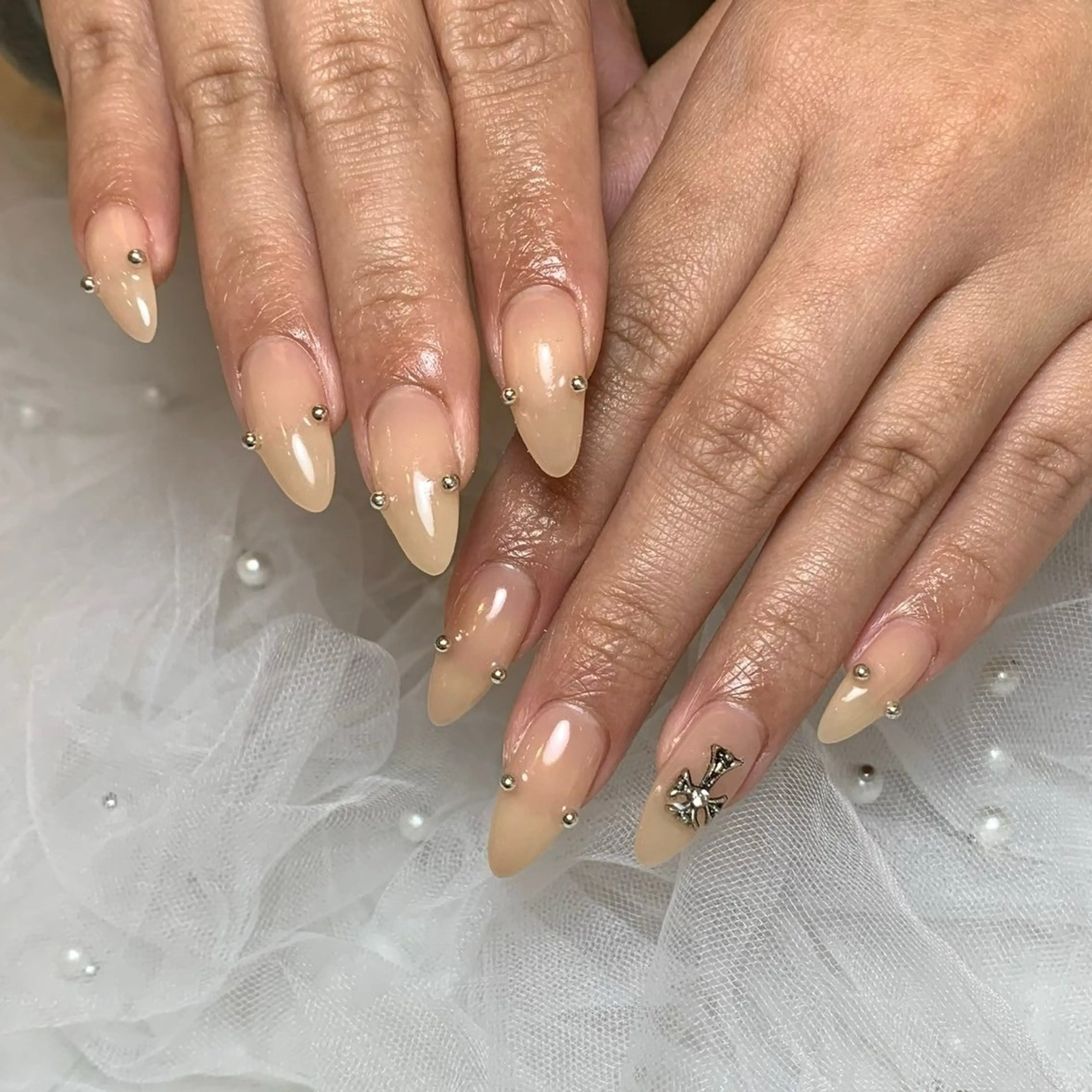 ネイル ハンドネイル D.d ririaのネイルデザイン